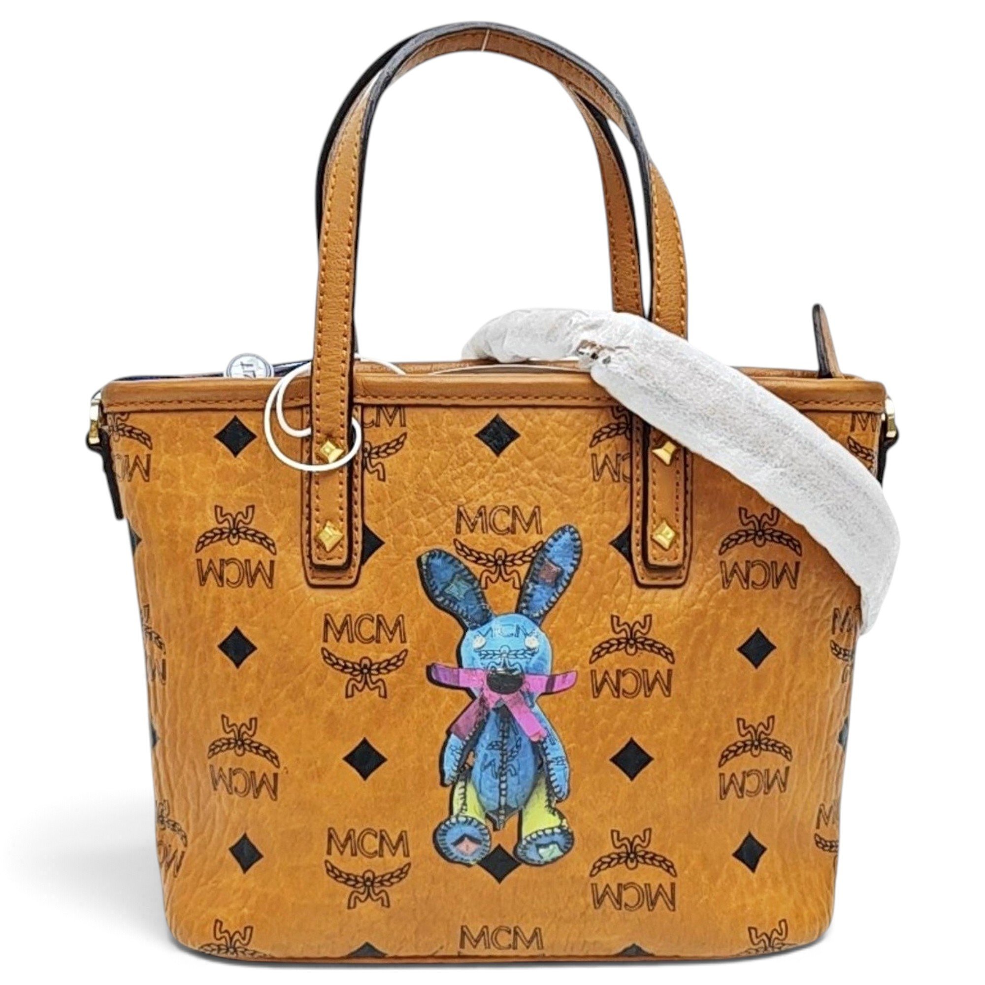 Anya leather handbag