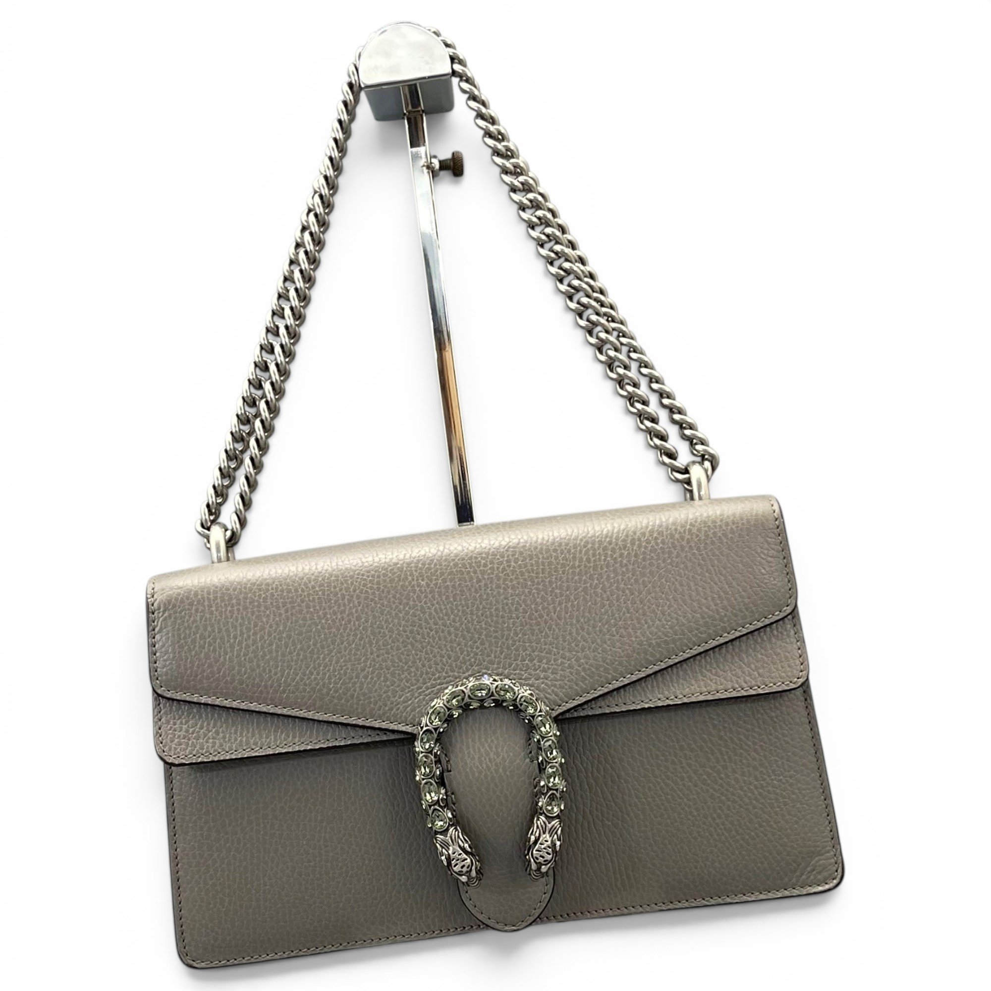 Dionysus leather handbag