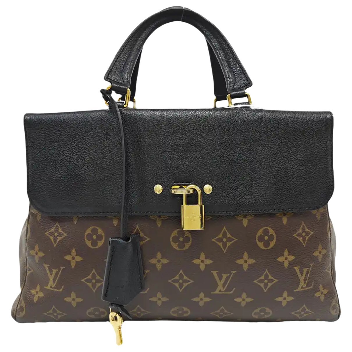 Vénus leather handbag