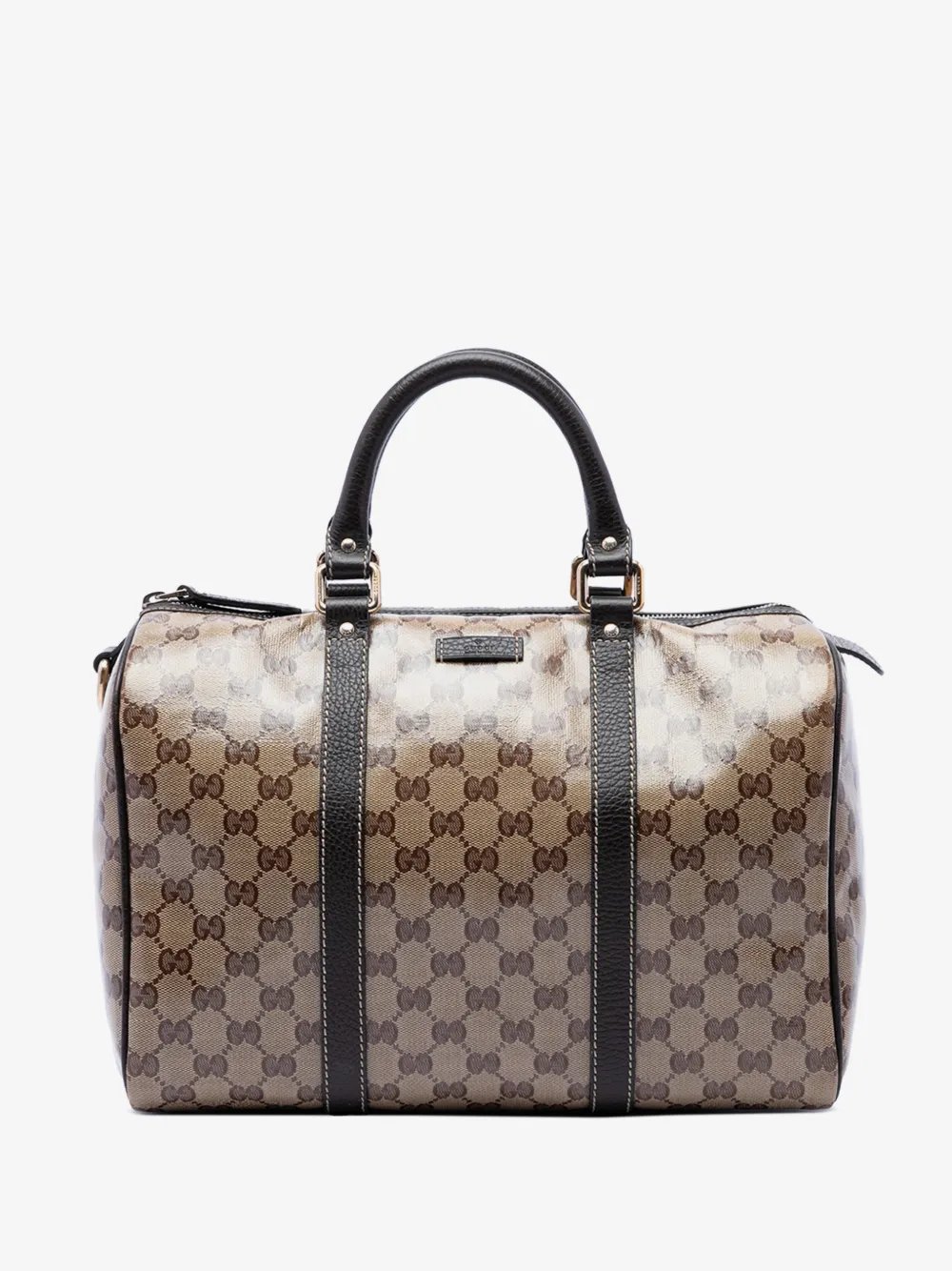 2016-2026 Medium GG Crystal Joy boston bag