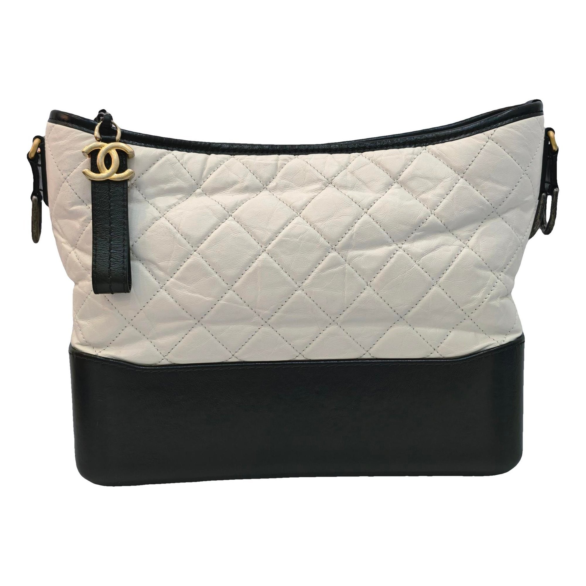 Gabrielle leather crossbody bag