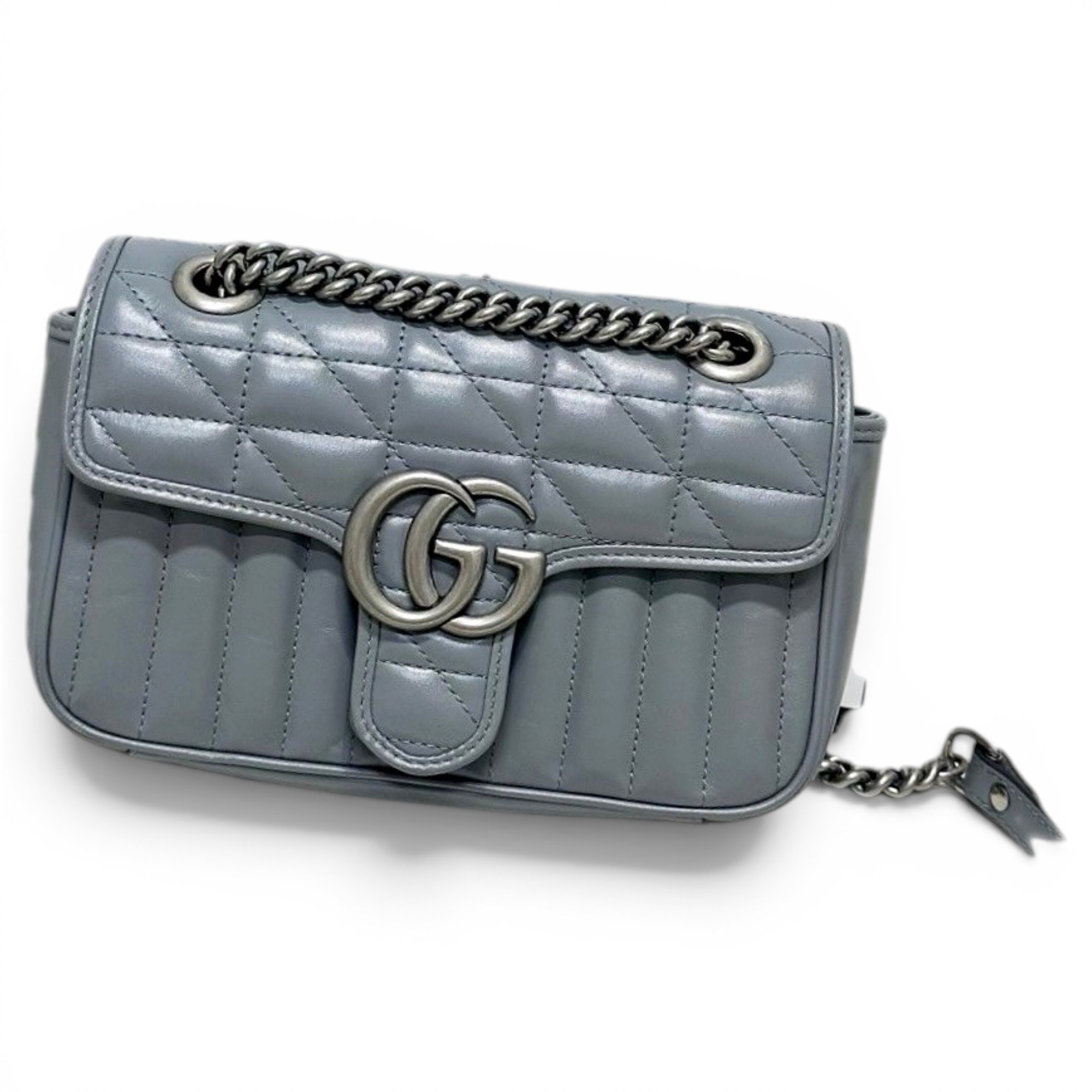 Marmont leather handbag