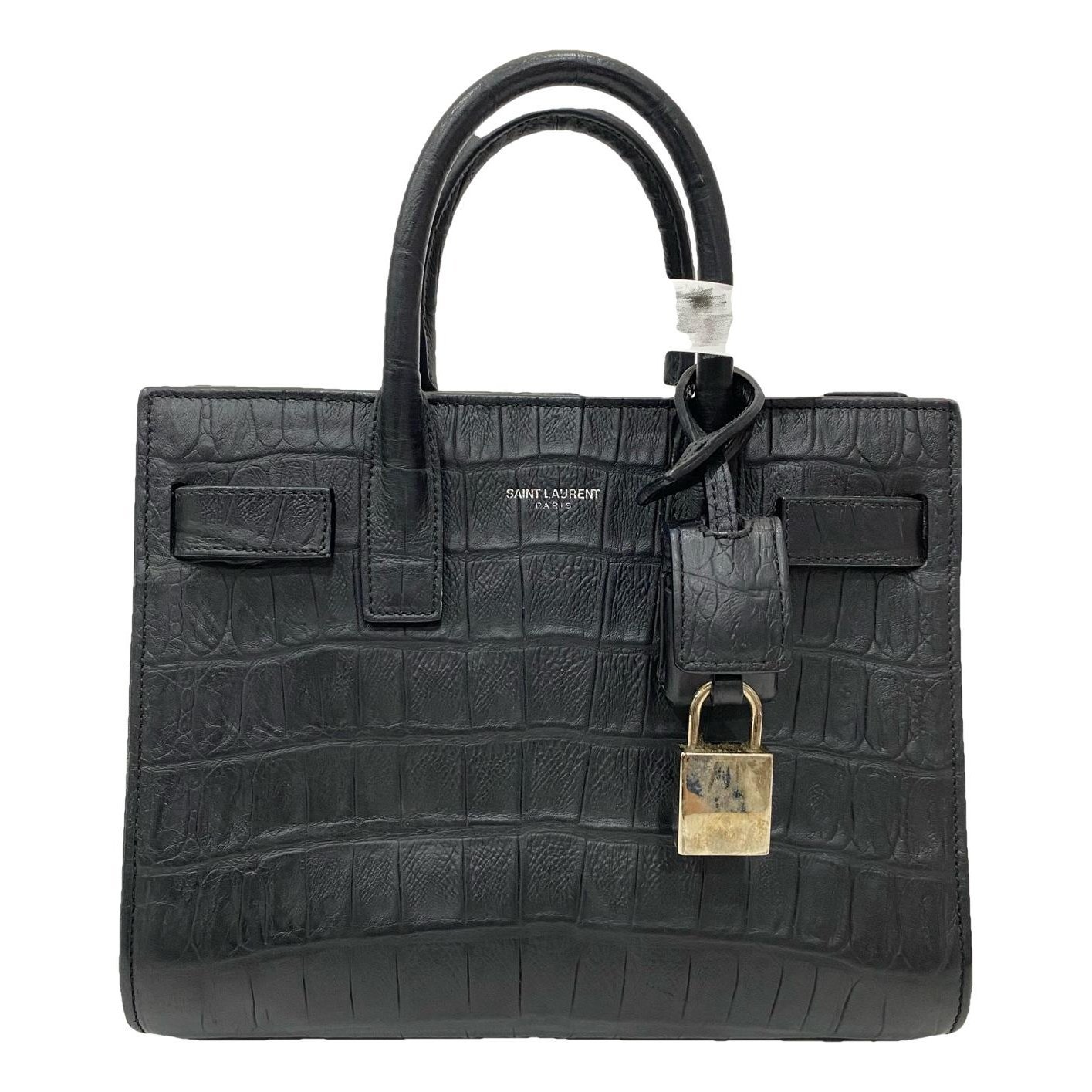 Sac de Jour leather handbag