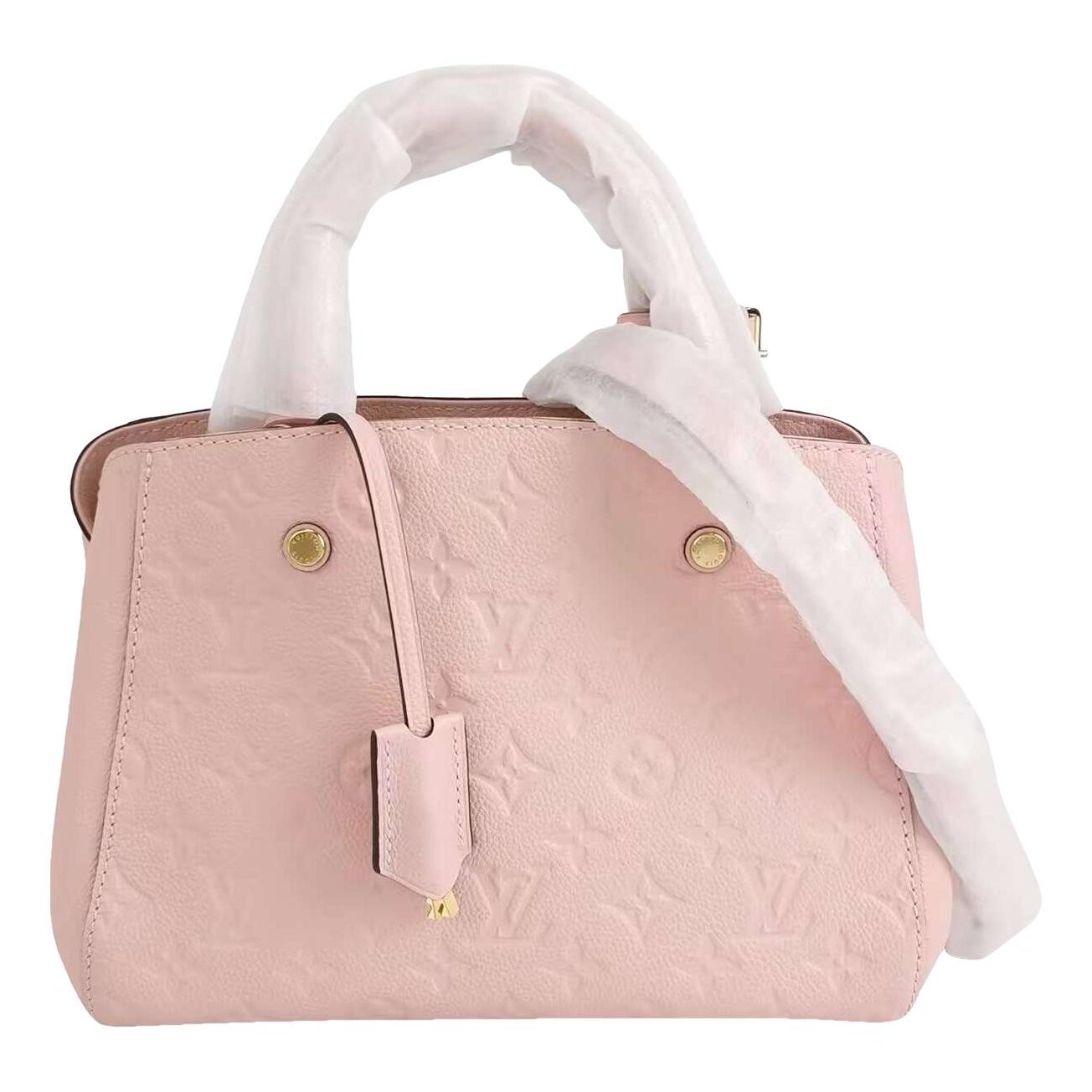 Montaigne leather handbag