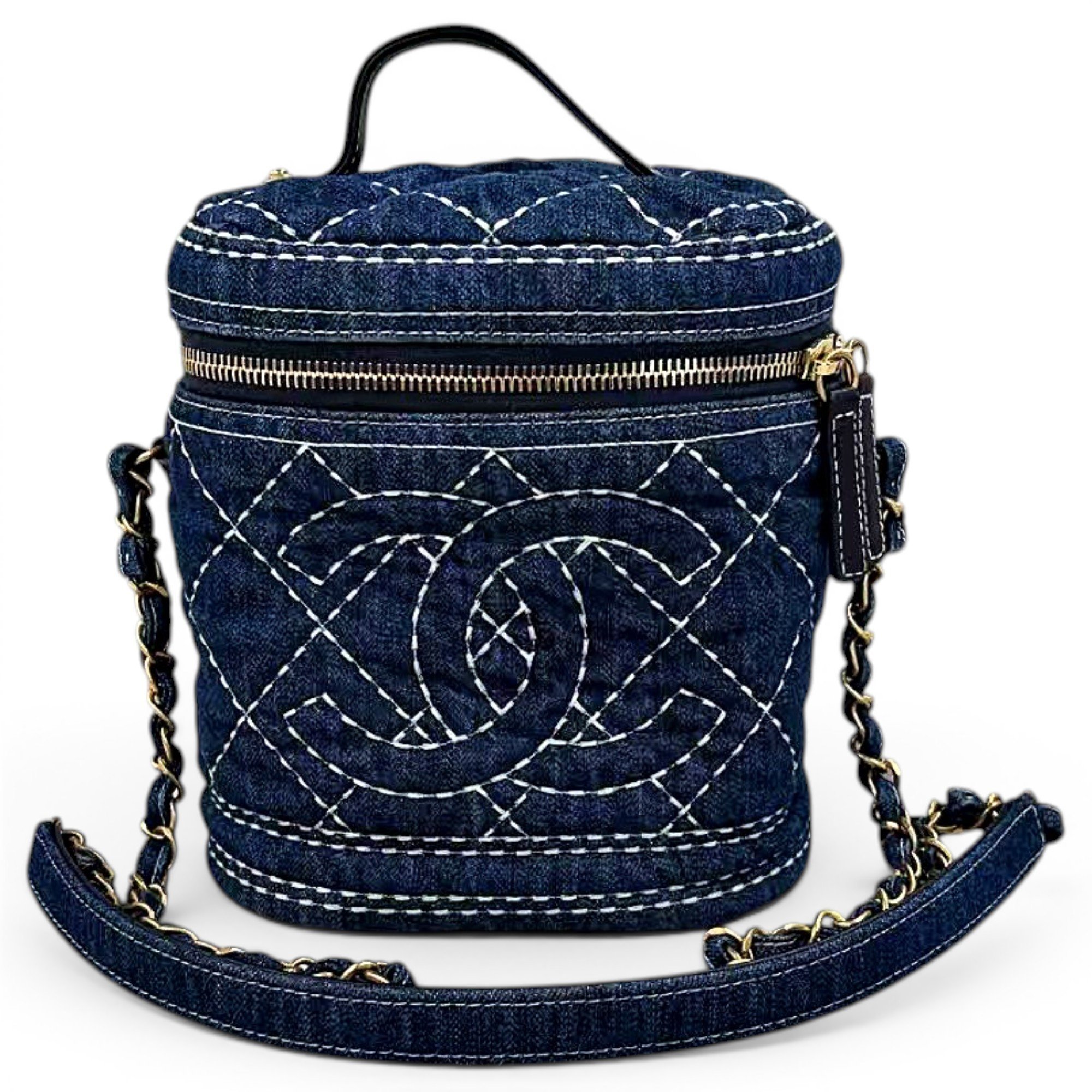 Vanity handbag