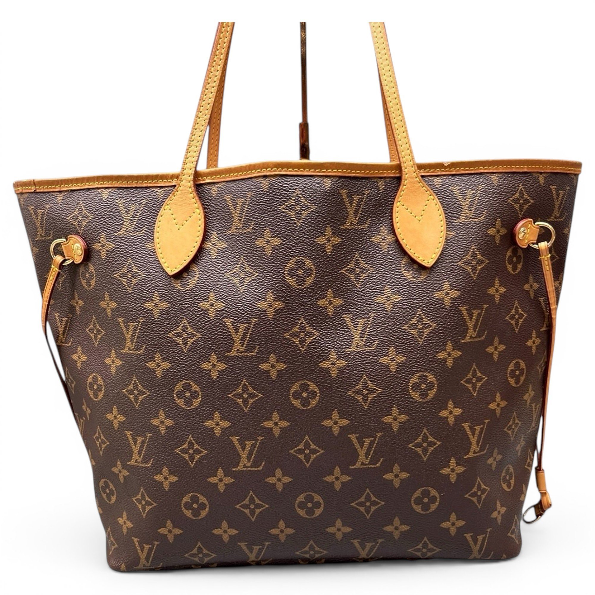 Neverfull cloth tote
