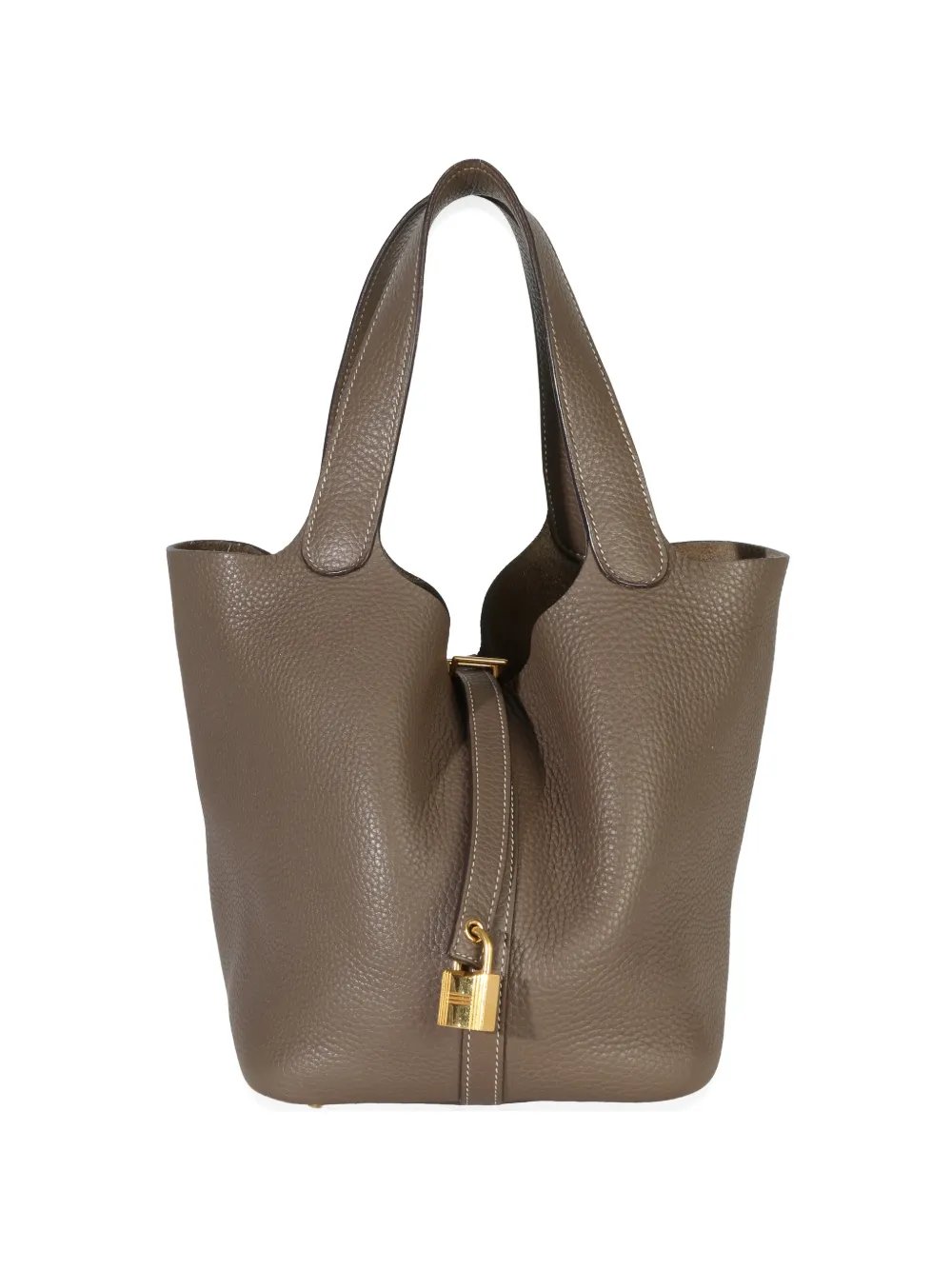 2019 22 Picotin Lock tote bag
