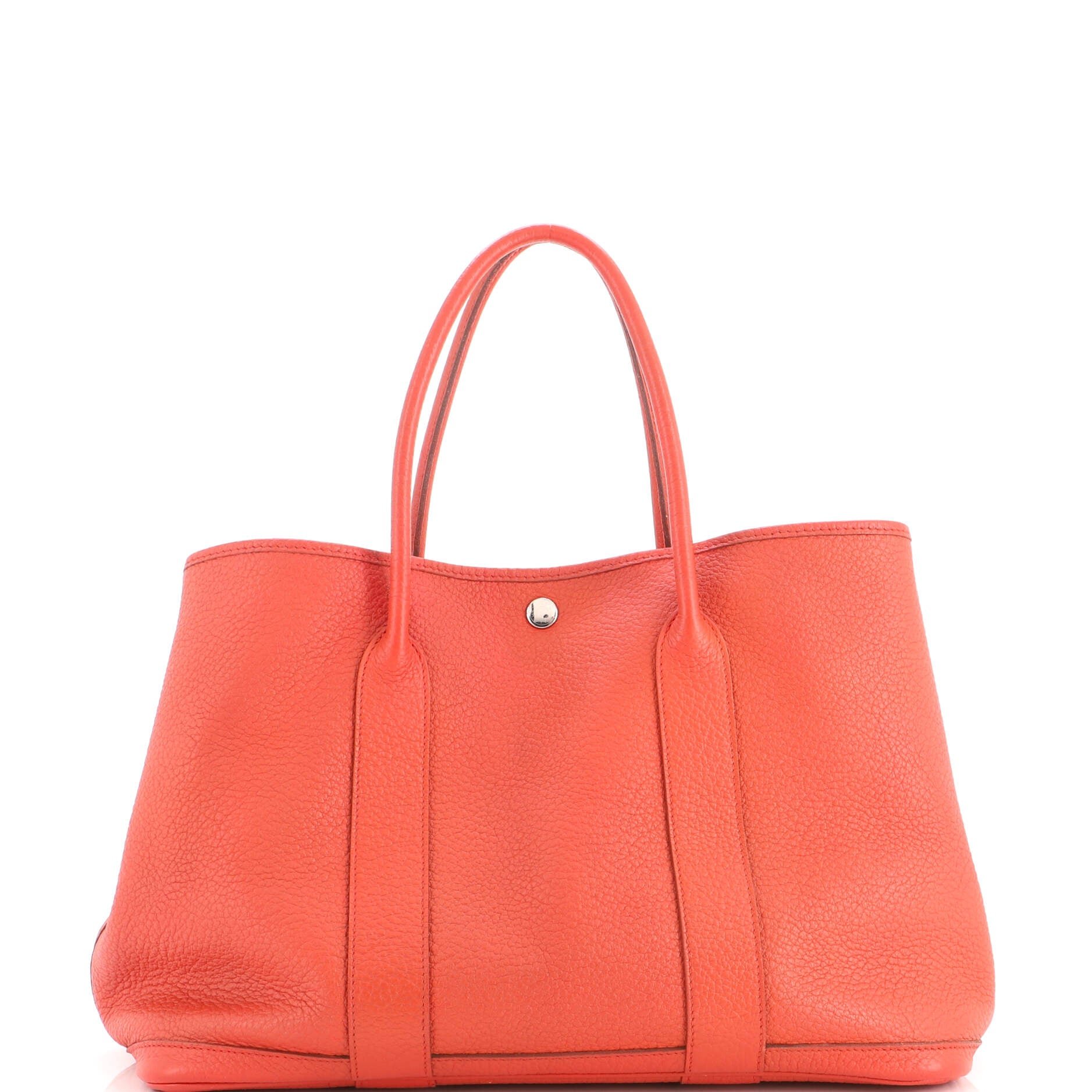 Garden Party Tote Leather 36