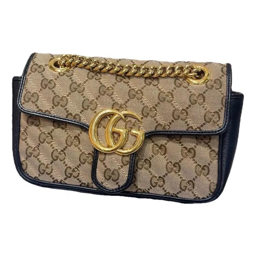 Marmont cloth handbag