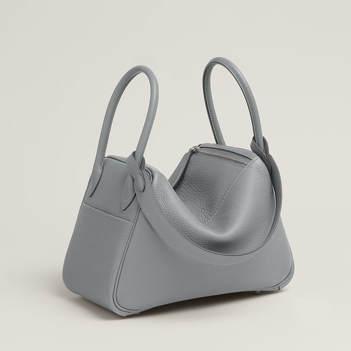 Gris Pantin Bolsa Lindy 26