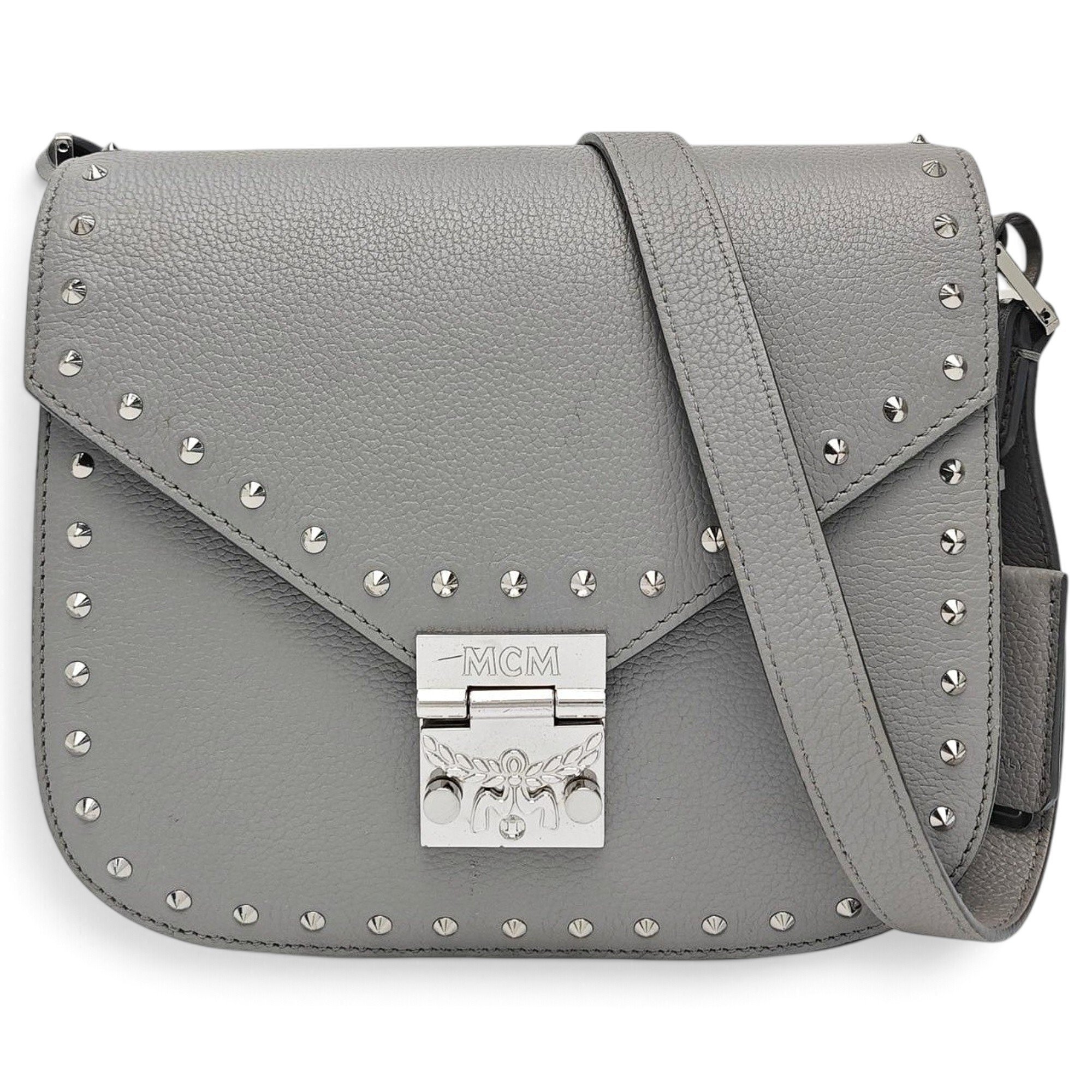 Patricia leather handbag