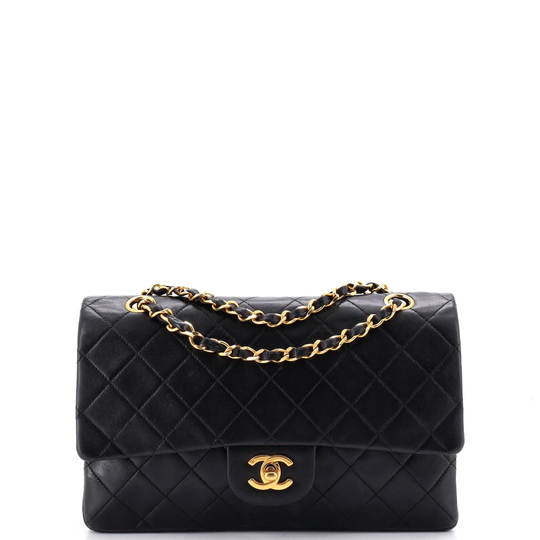 Timeless/Classique leather handbag