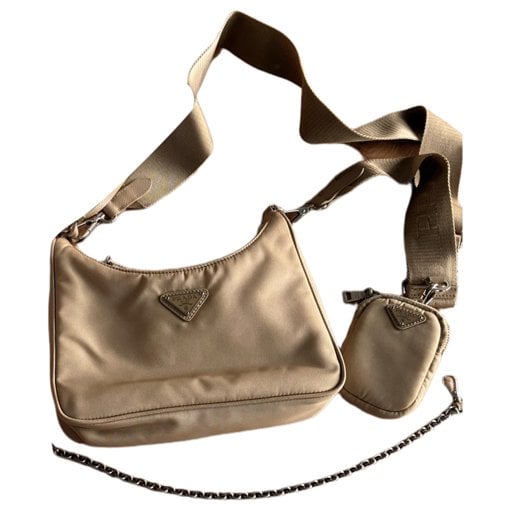 Re-edition crossbody bag