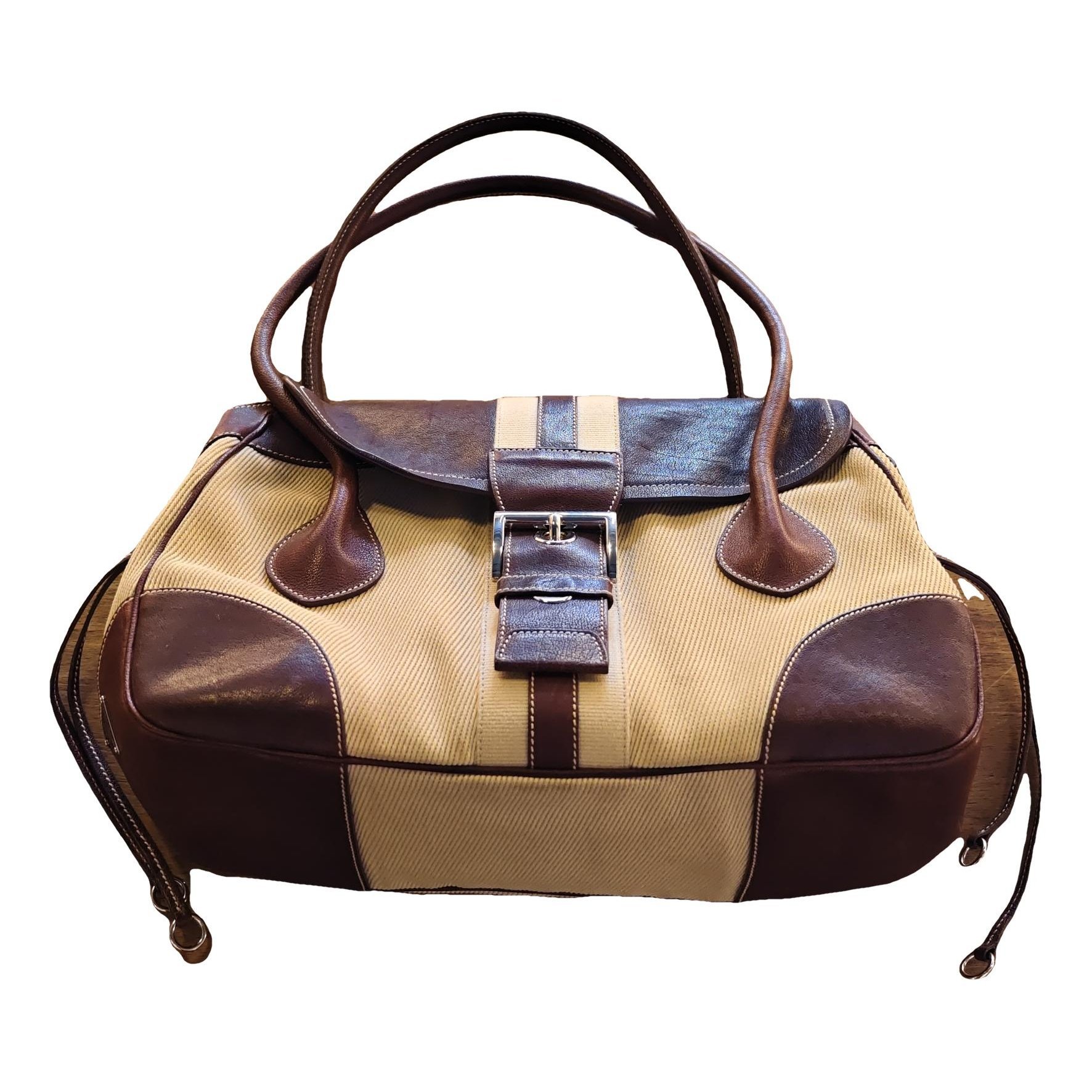 Cloth handbag