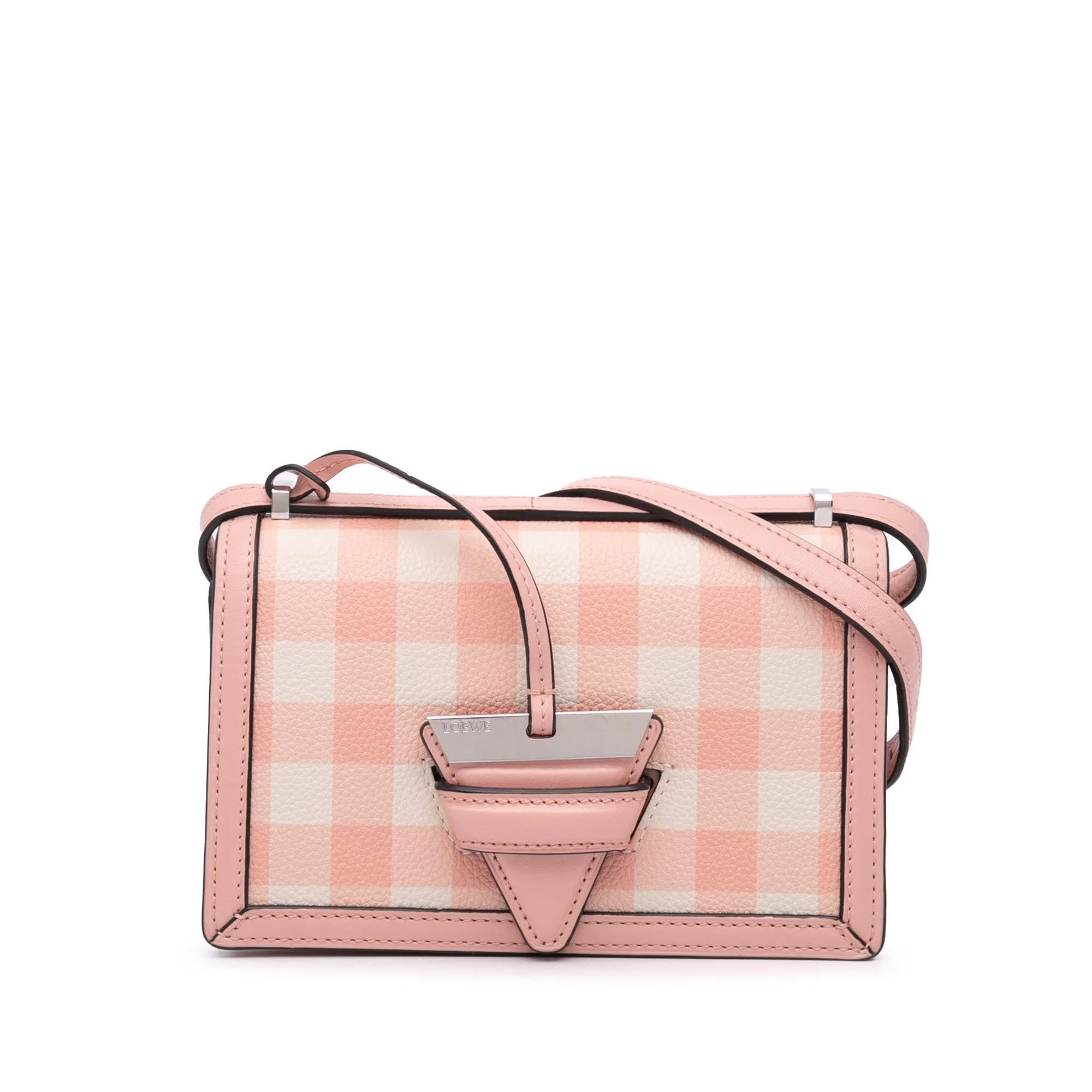 Barcelona pony-style calfskin handbag