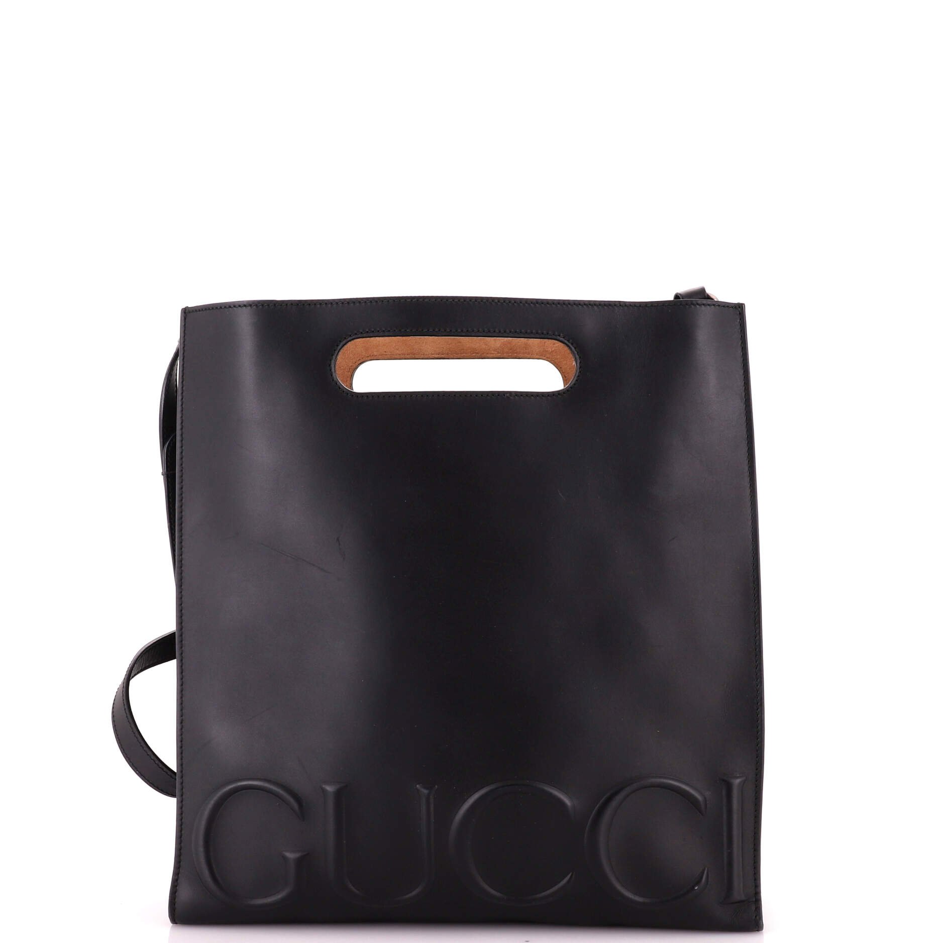 XL Tote Leather Large