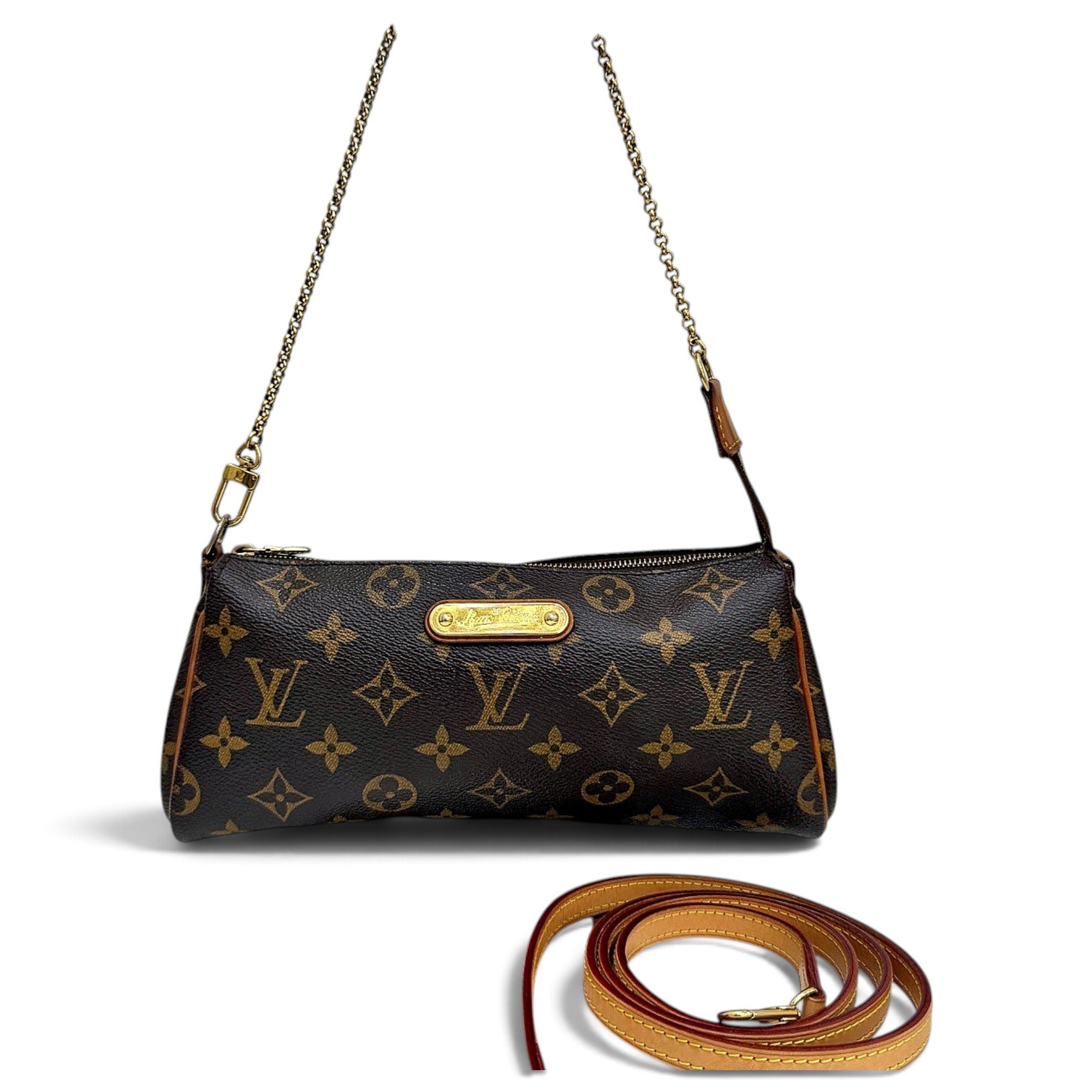 Eva leather handbag