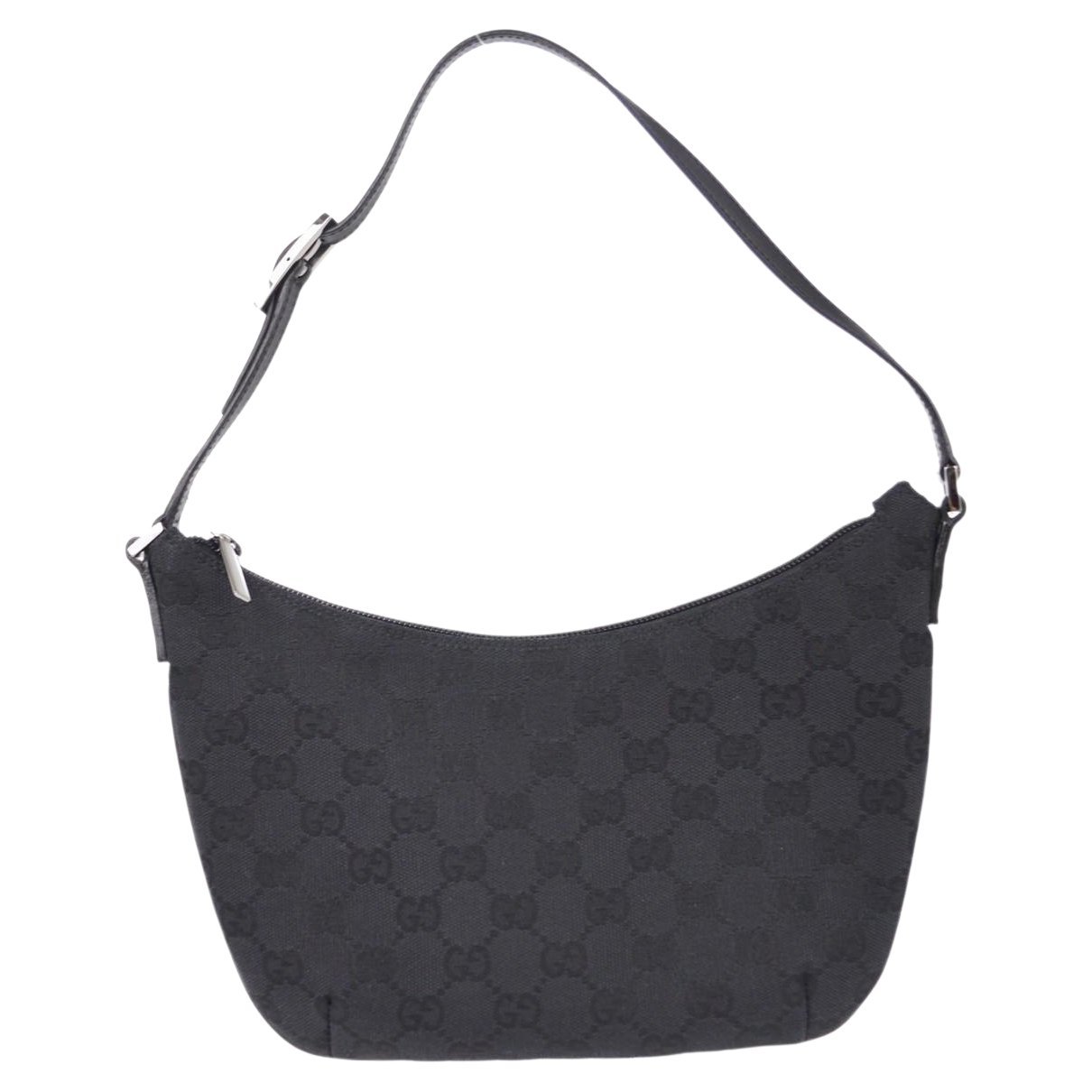 Soho Zip cloth crossbody bag