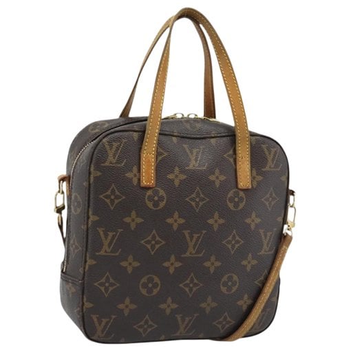 Spontini cloth handbag