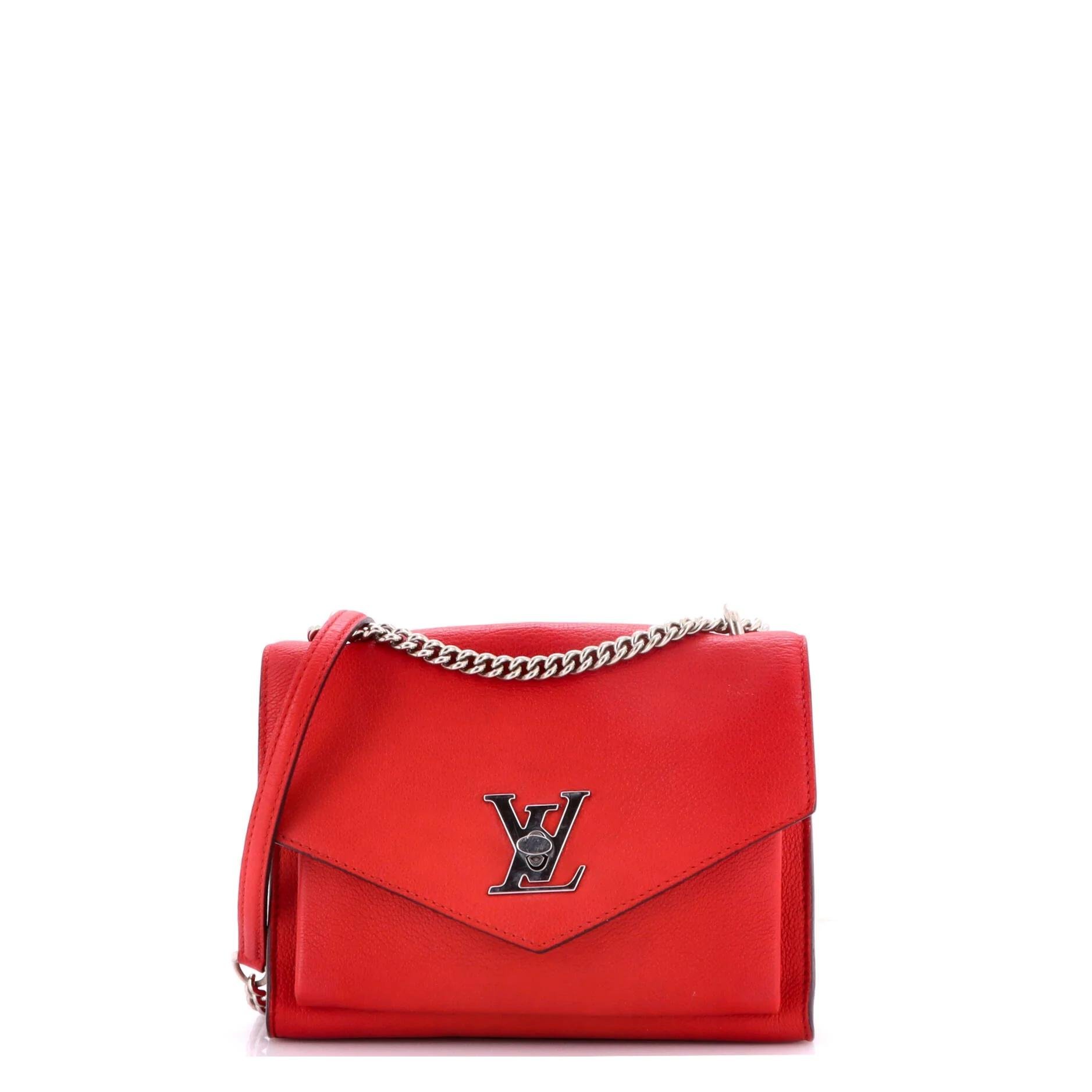 Louis Vuitton Leather crossbody bag