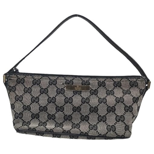 Cloth clutch bag