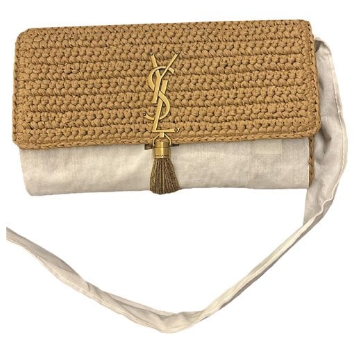 Pompom Kate crossbody bag