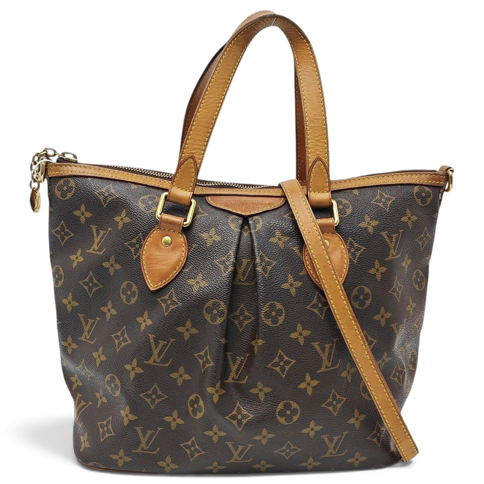 Palermo leather handbag