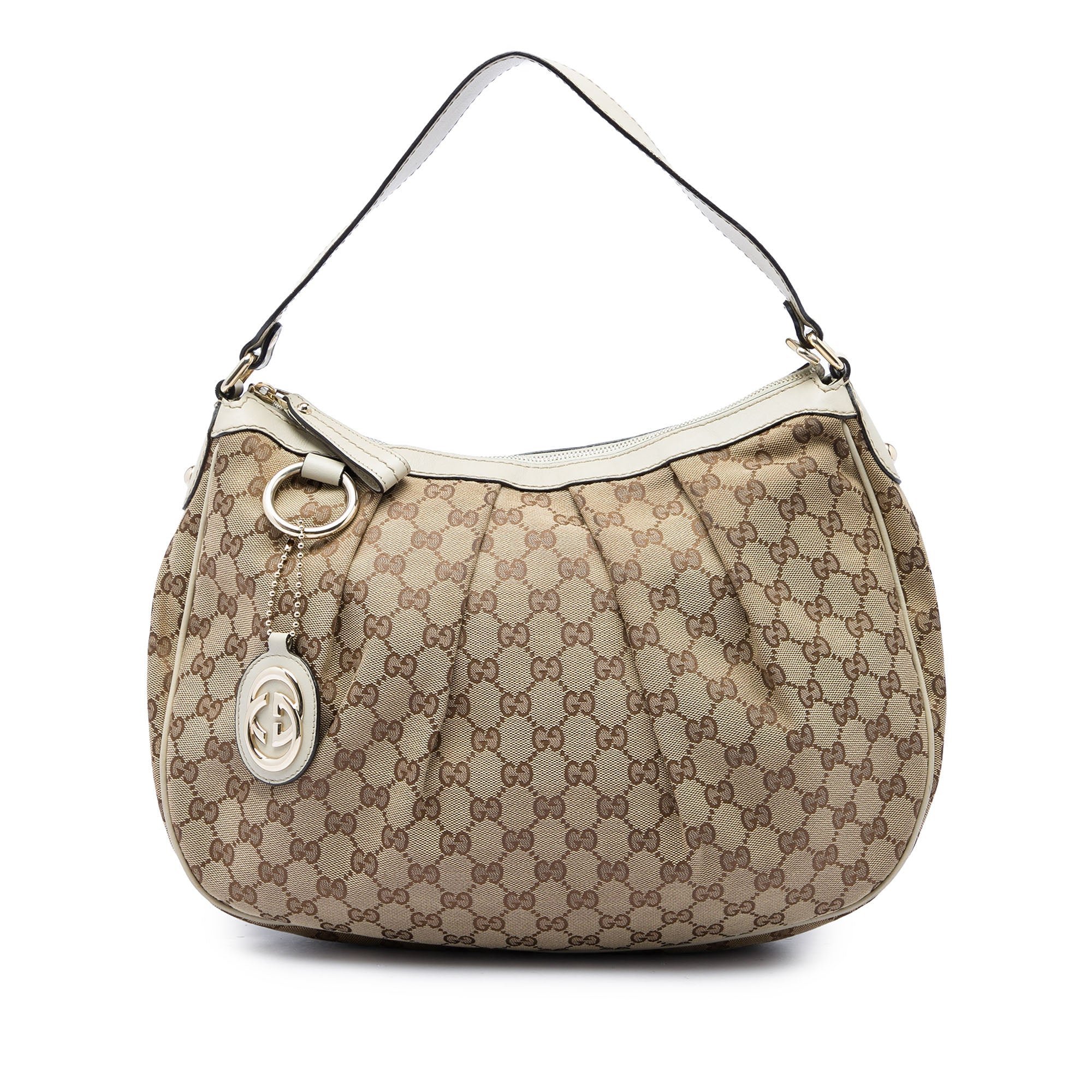 Sukey leather handbag