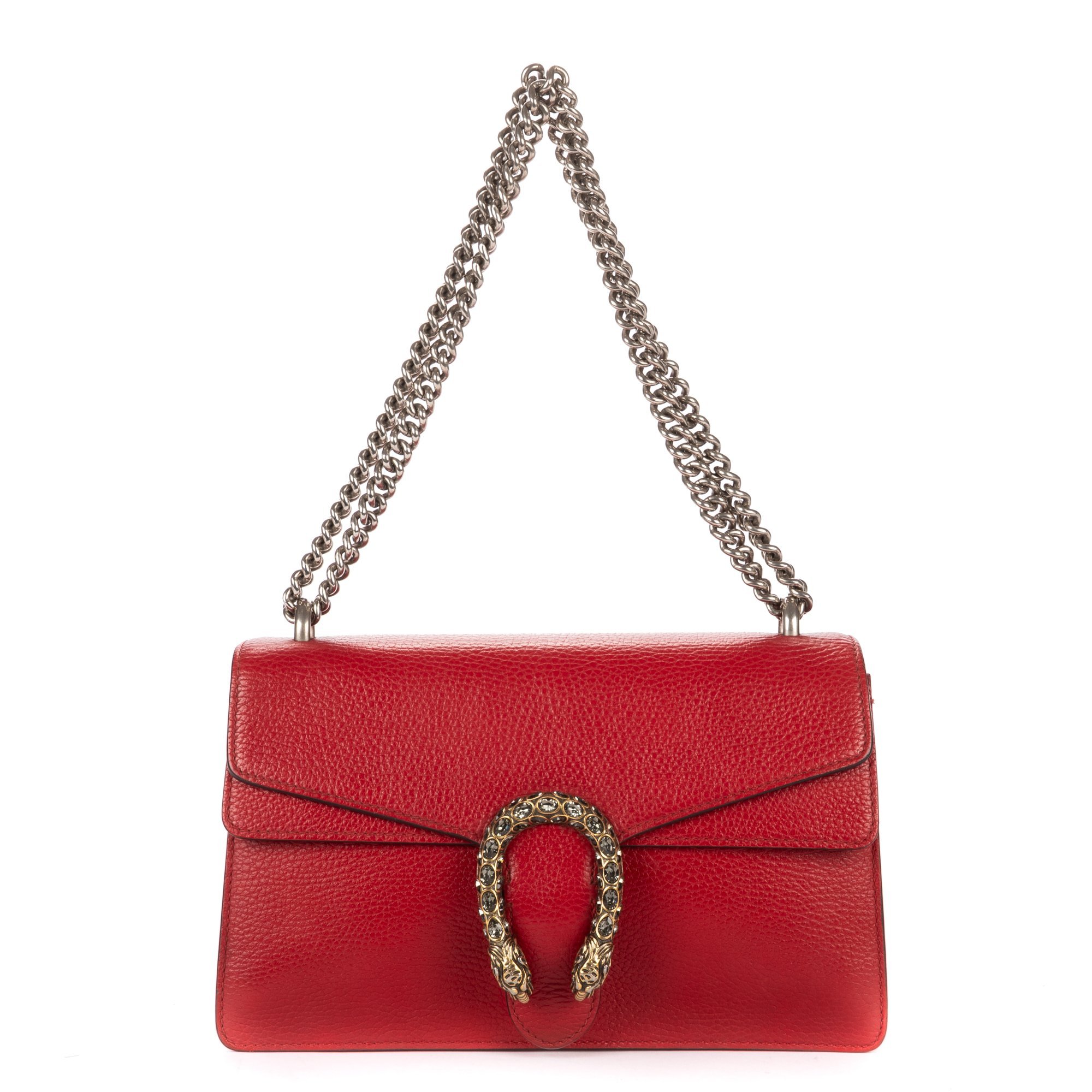 Dionysus leather handbag