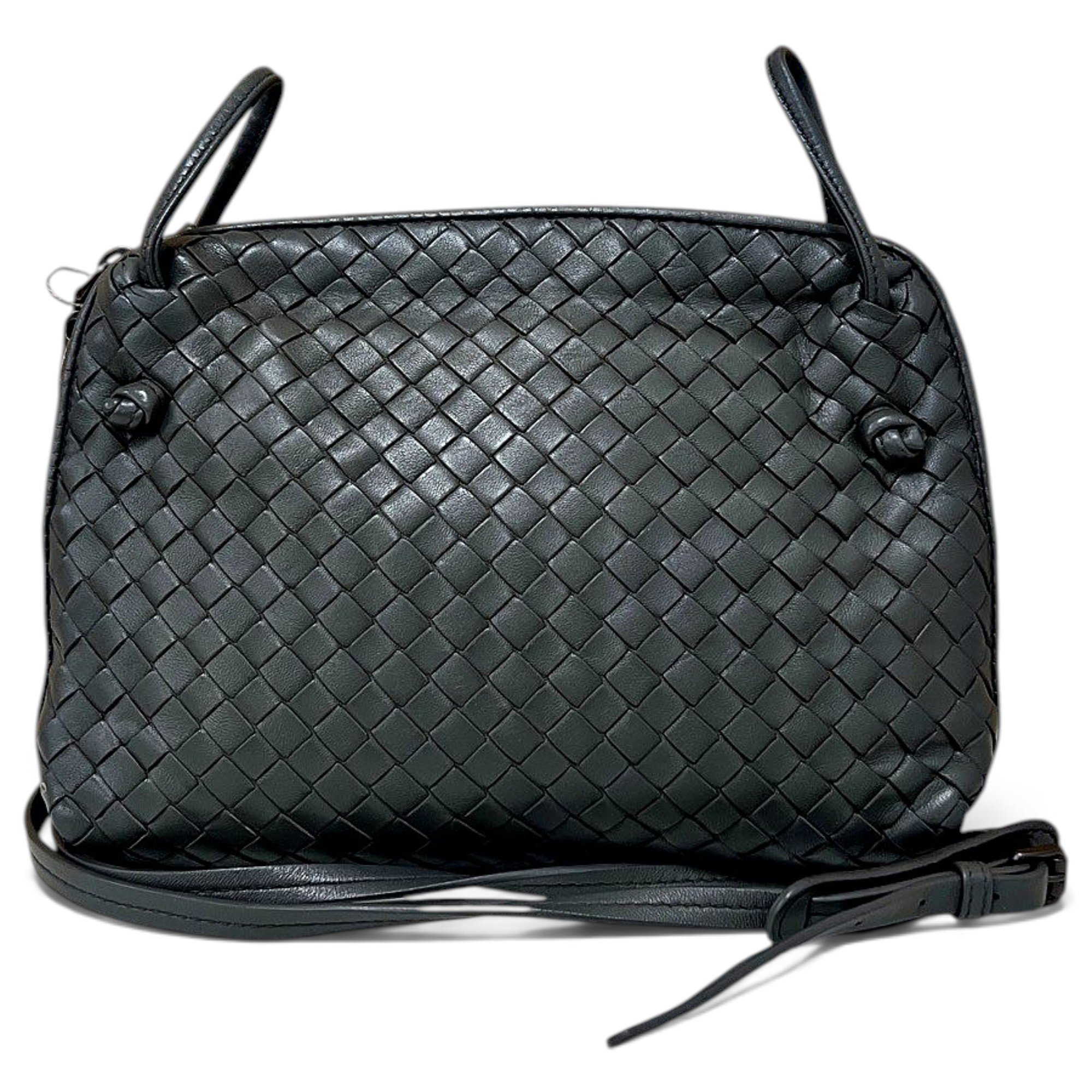 Nodini leather crossbody bag