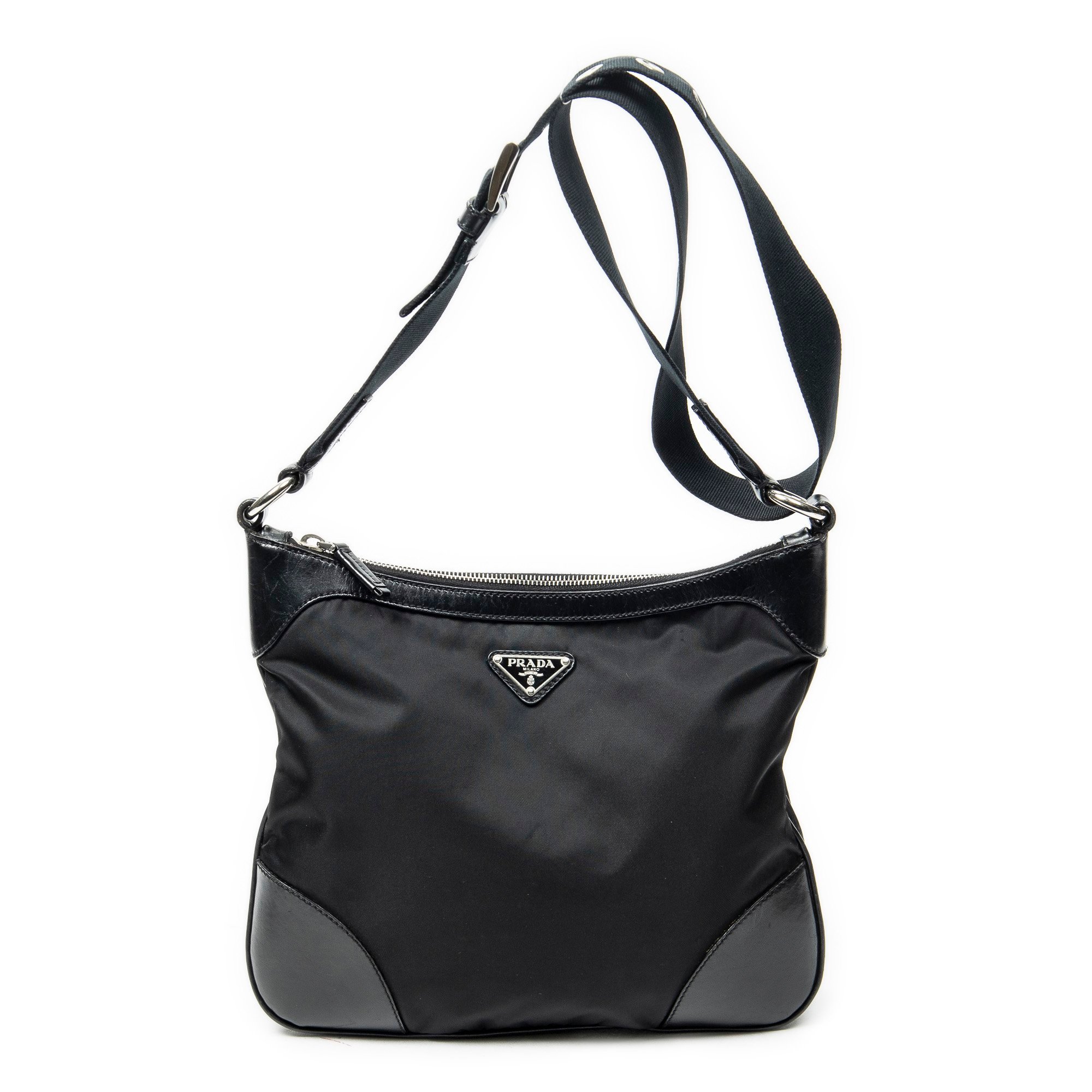 Re-Edition 2000 Double Zip handbag