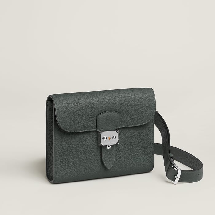 Vert Mangrove Sac a Depeches 21 Bag