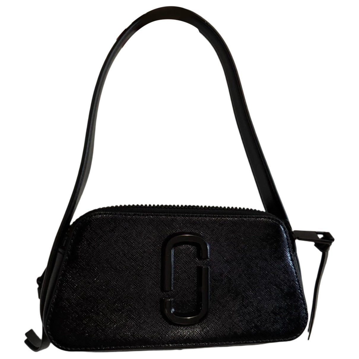 Marc Jacobs Snapshot leather crossbody bag