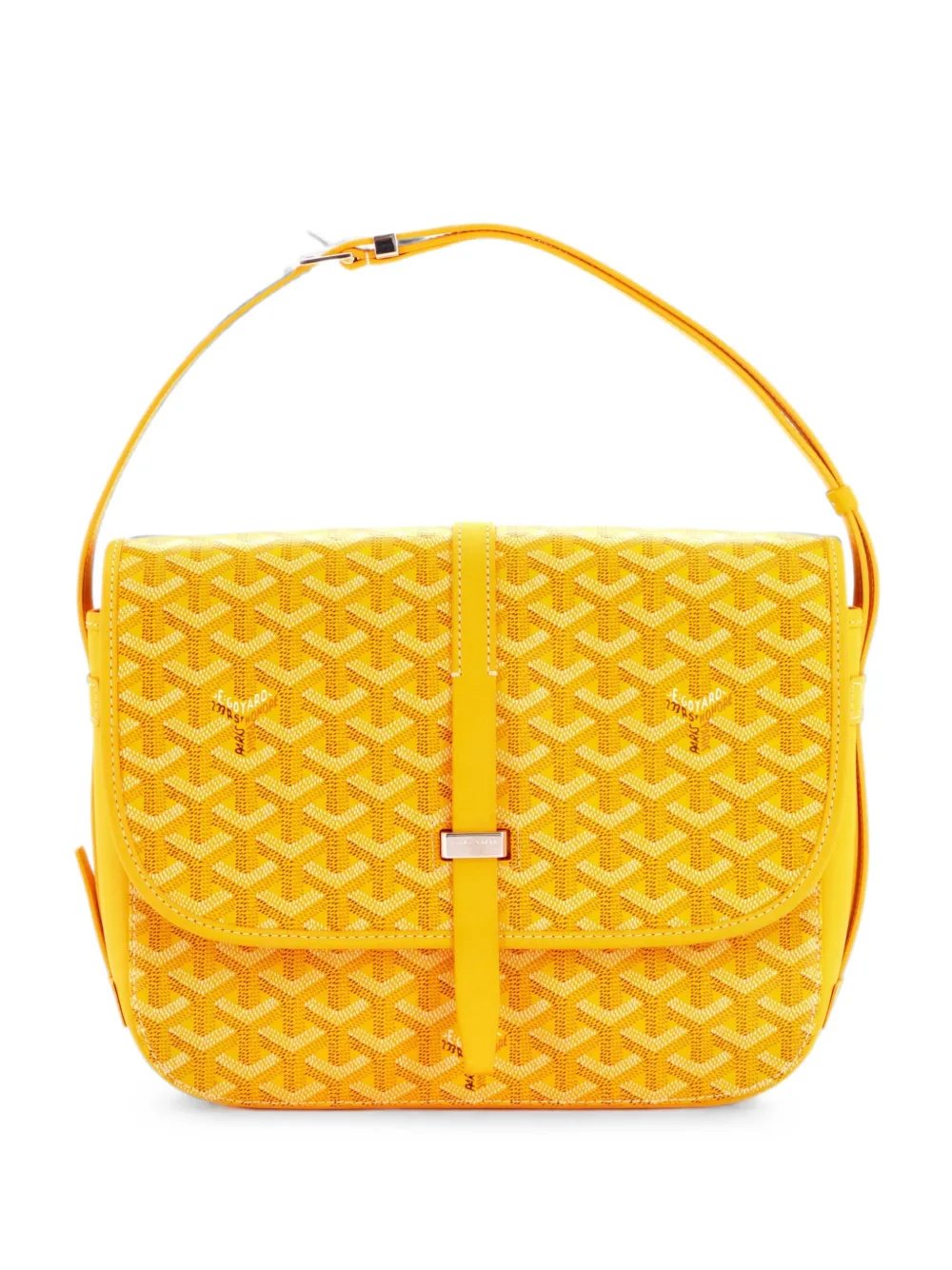 Goyard Belvedere II Messenger Bag Coated Canvas MM crossbody bag