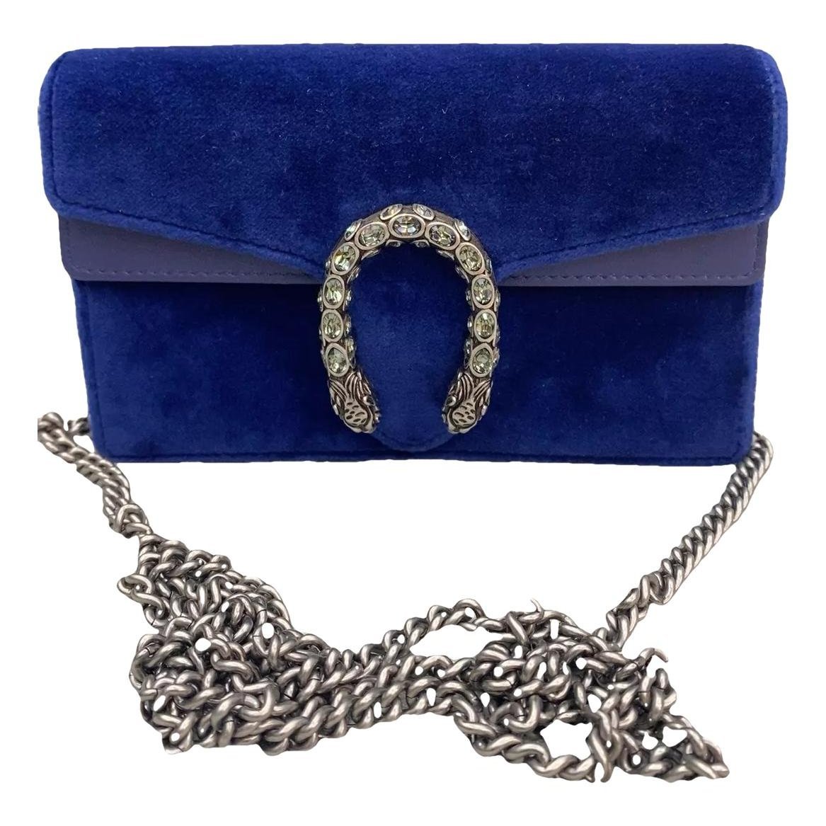 Dionysus leather handbag