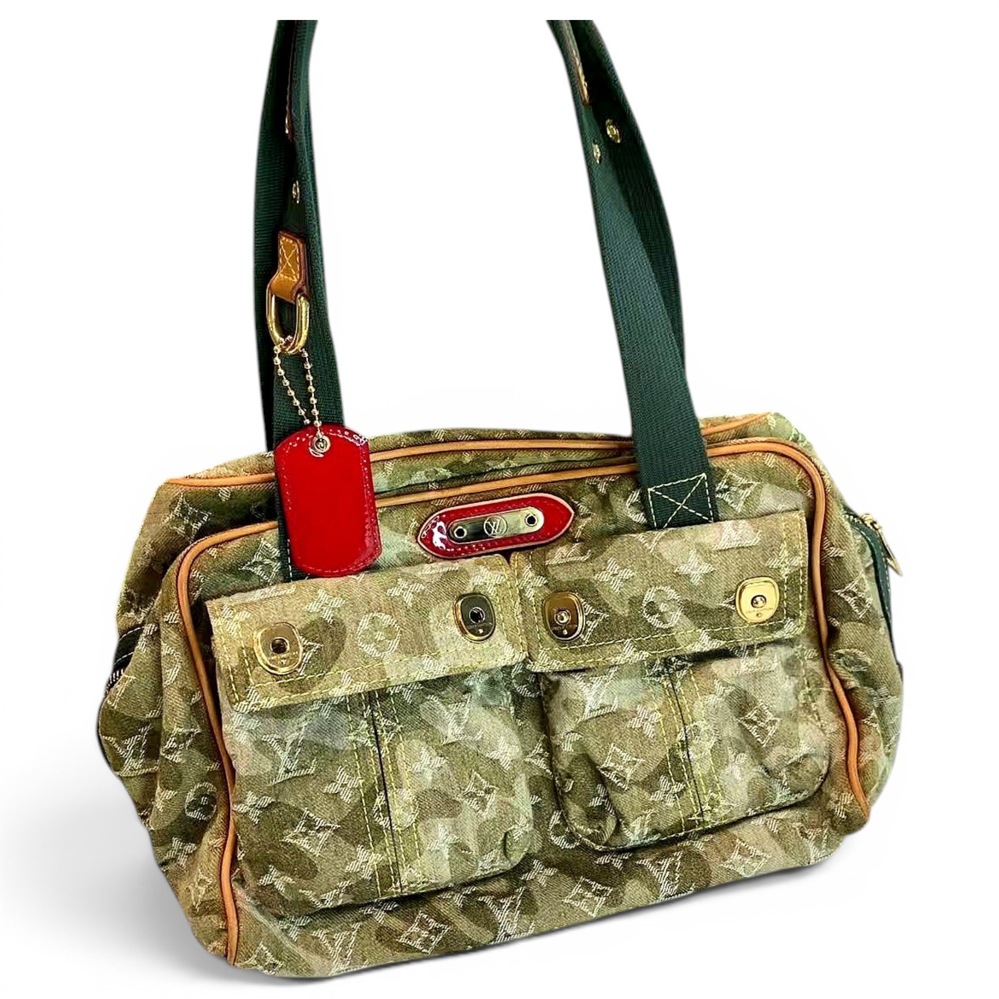 Cloth handbag