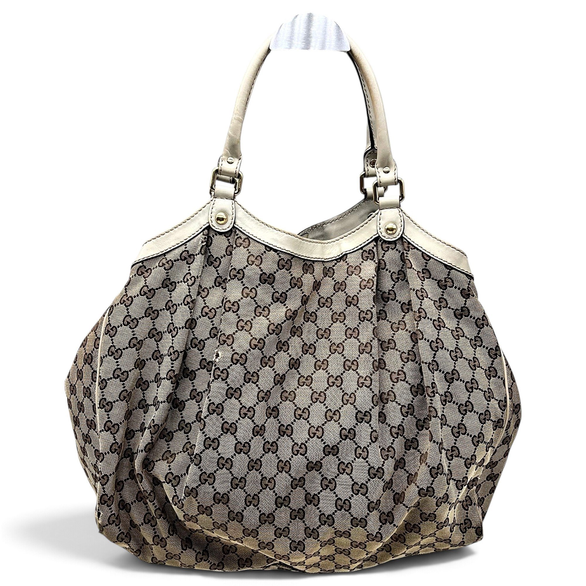 Gucci Sukey cloth handbag
