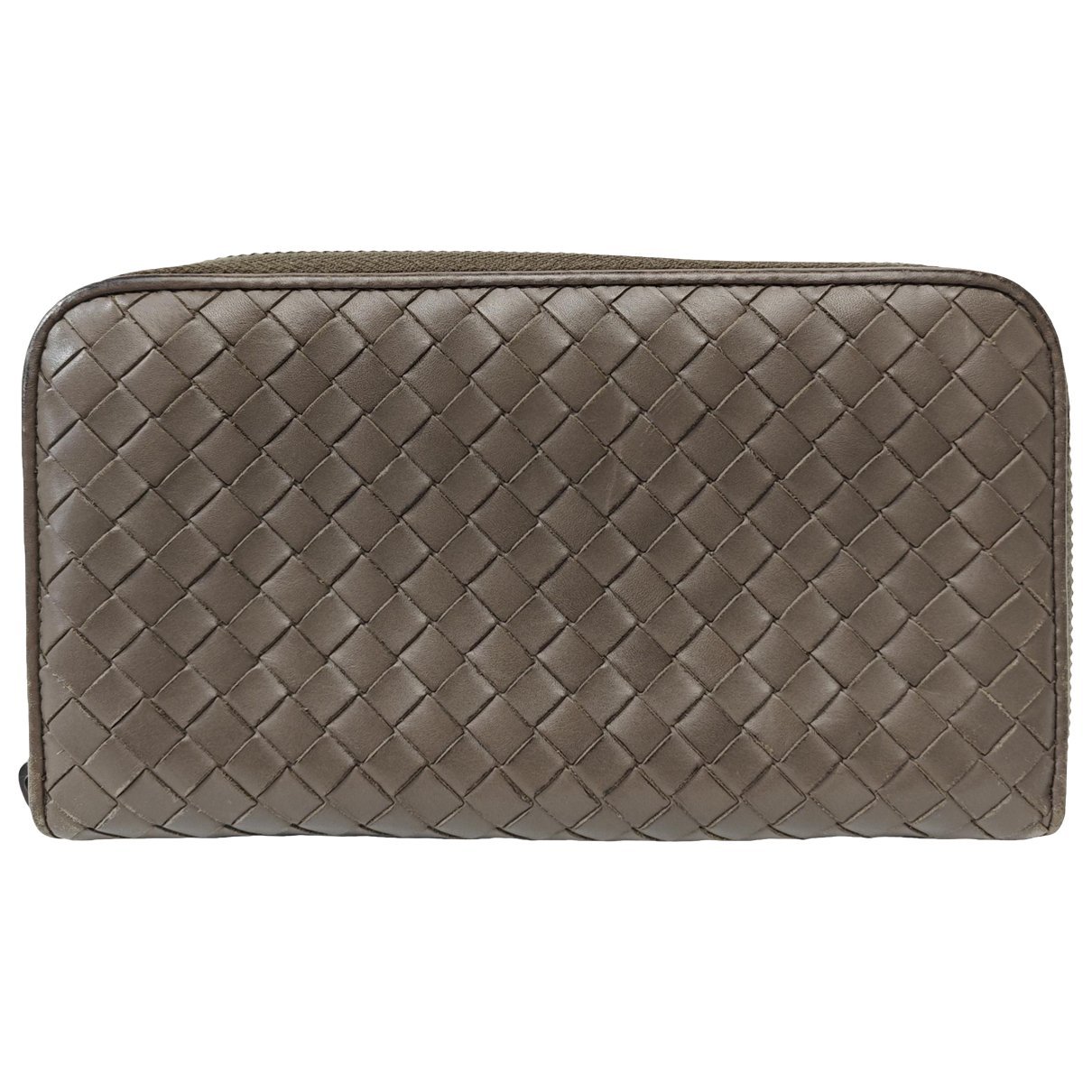 Leather mini bag
