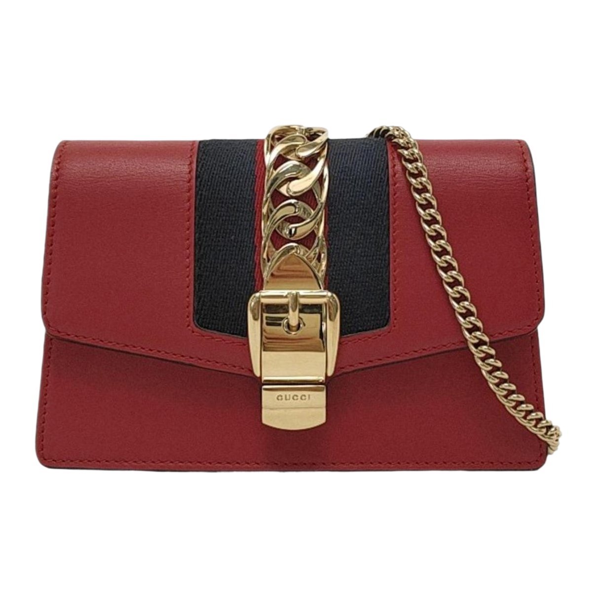 Sylvie leather mini bag