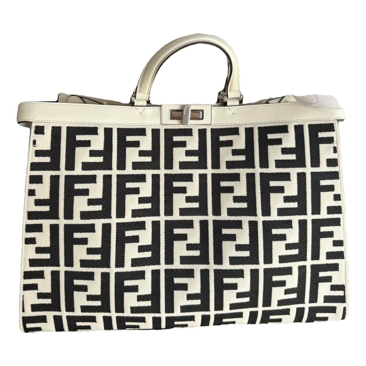 X-Tote cloth handbag