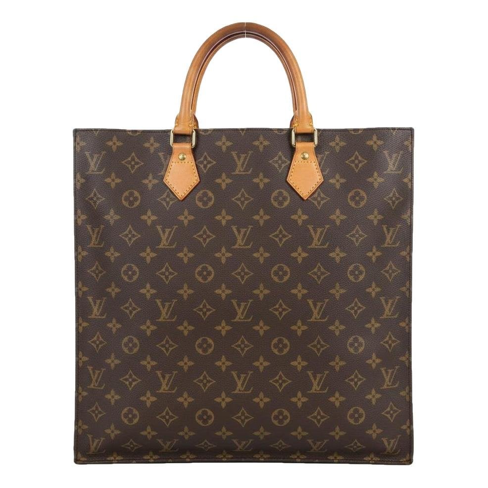 Plat tote