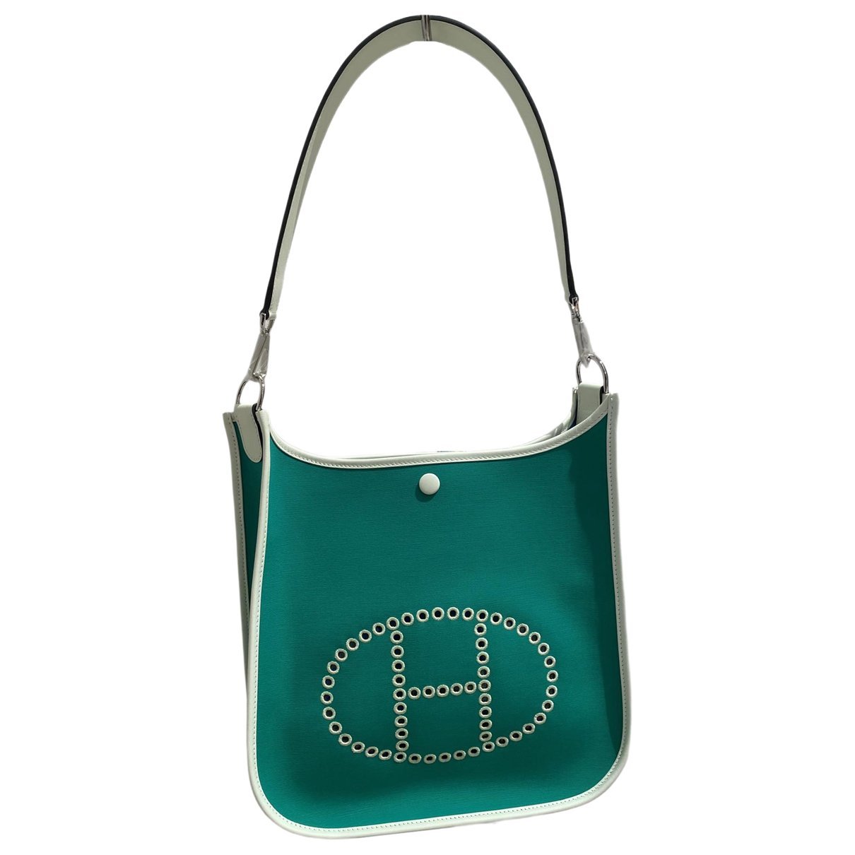 Evelyne cloth crossbody bag