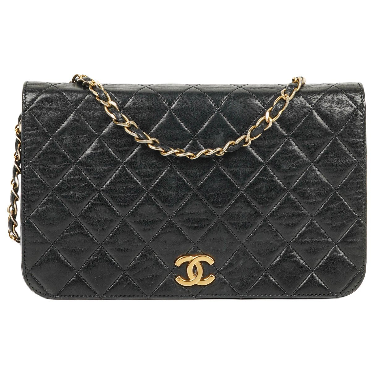 Timeless/Classique leather handbag