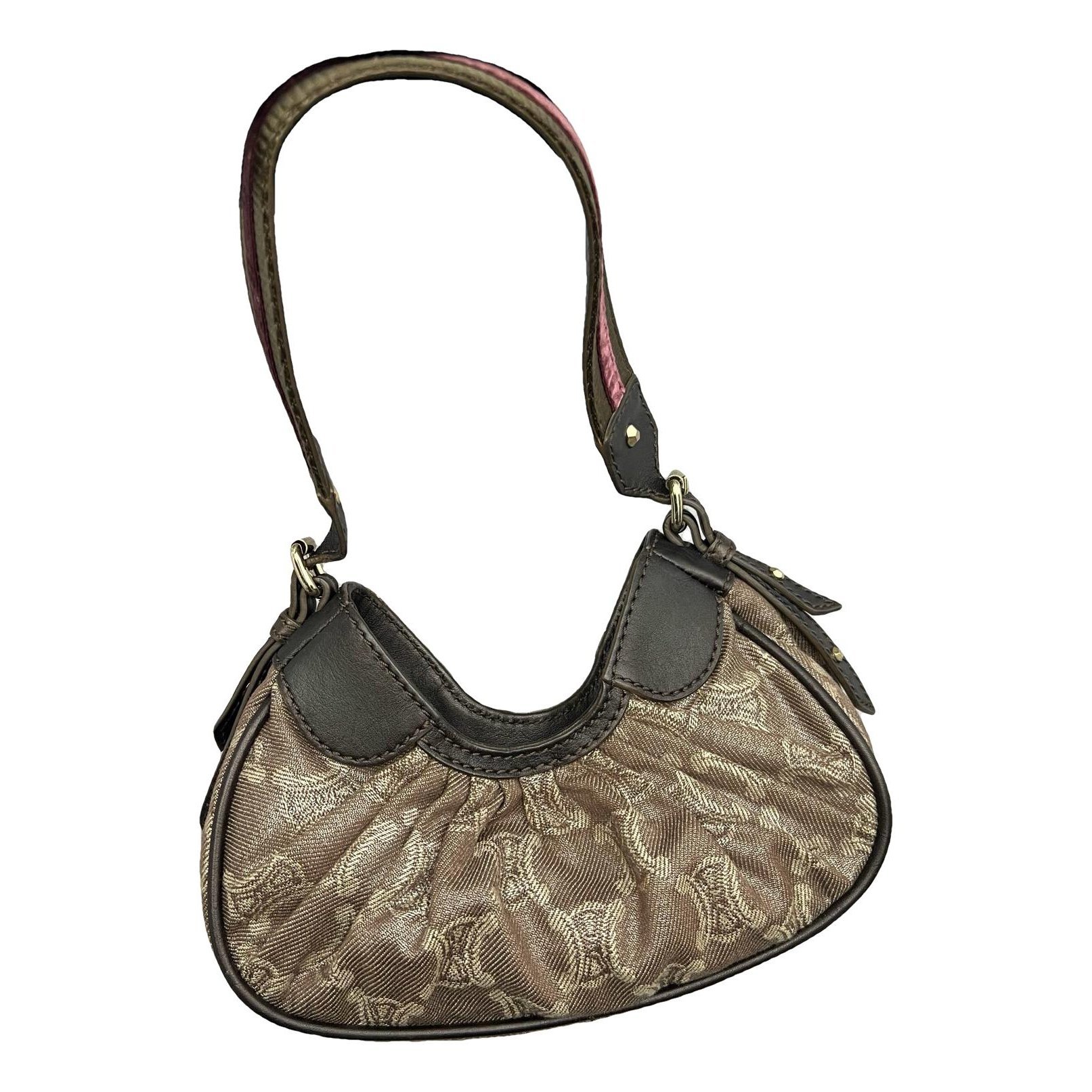 Cloth handbag