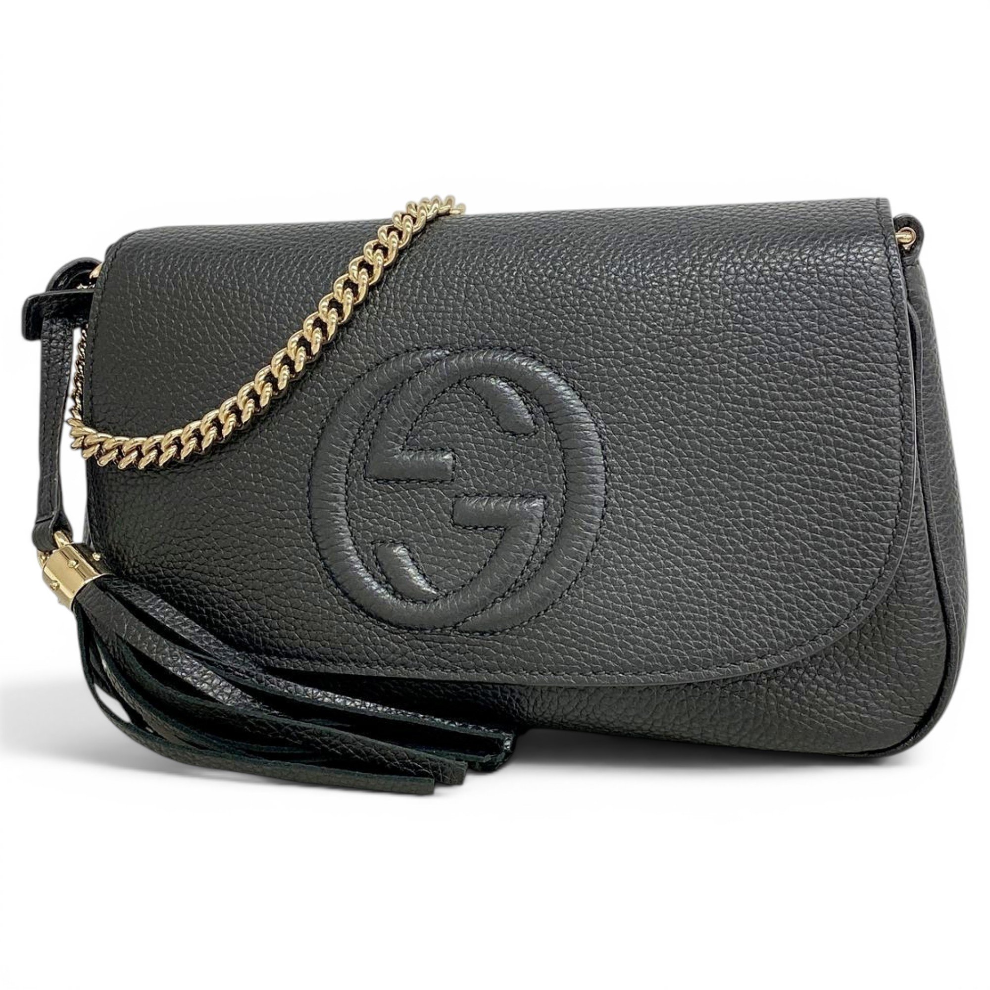 Soho leather handbag