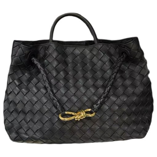 Andiamo leather handbag
