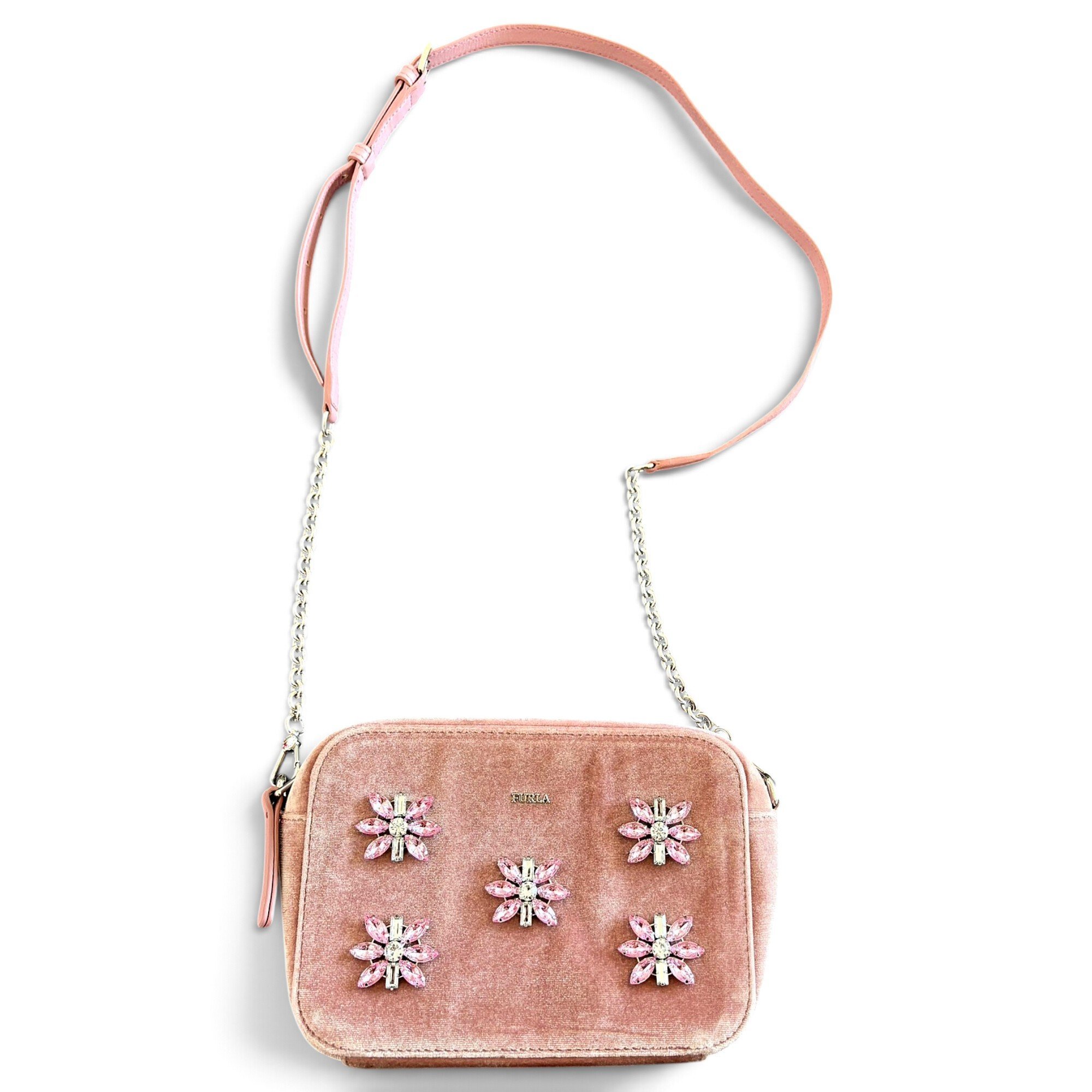Furla Velvet crossbody bag
