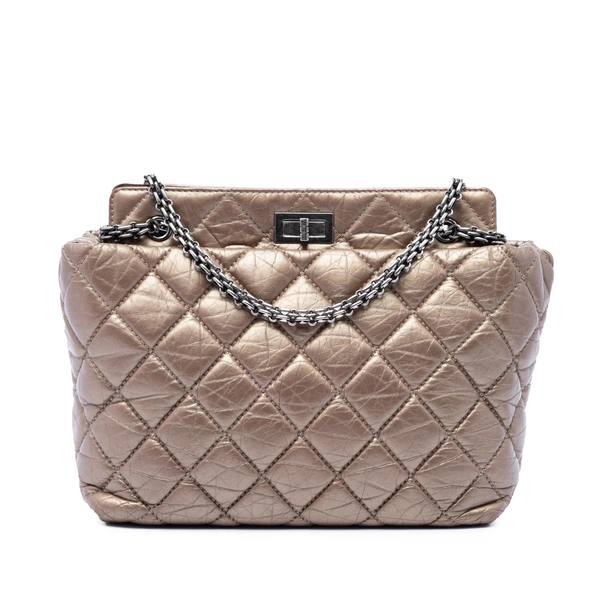 Pony-style calfskin handbag