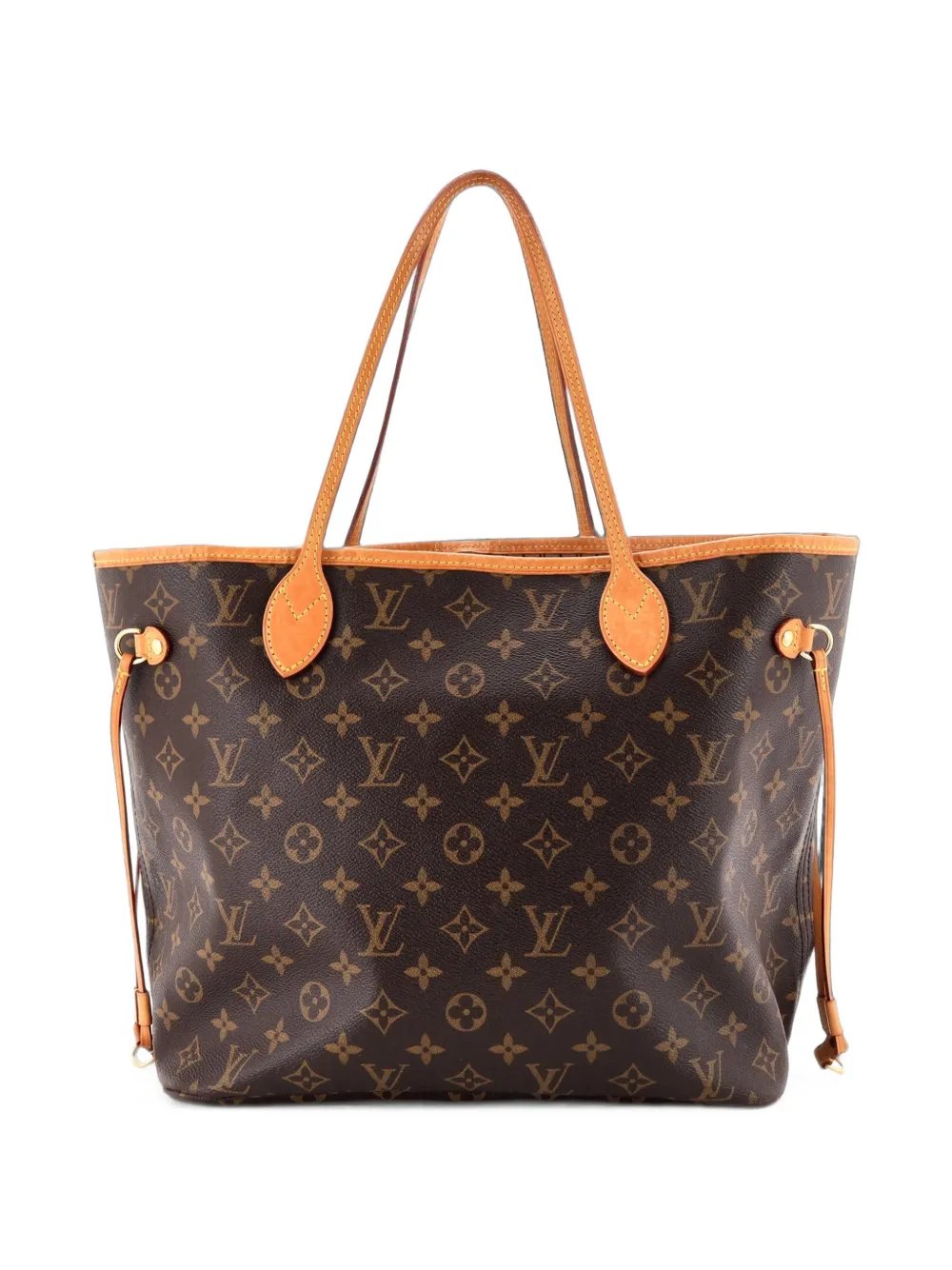 Neverfull NM Monogram Canvas MM tote bag