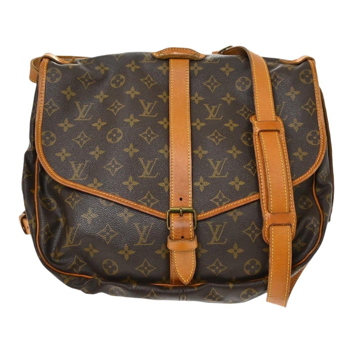 Saumur cloth handbag
